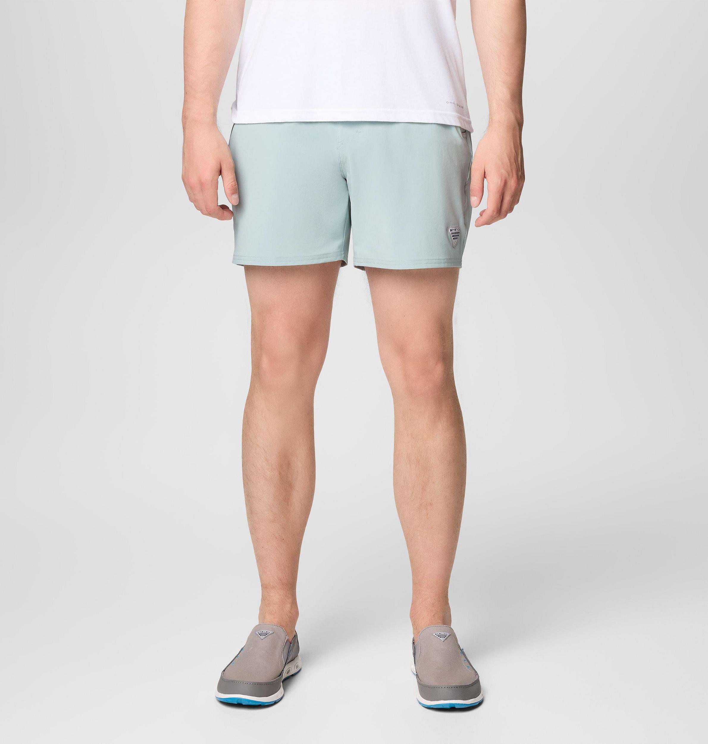 Columbia Mens PFG Terminal Roamer Stretch Shorts- Product Image