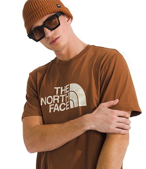 The North Face Evolution Edge Of Light Half Dome Short Sleeve T-Shirt Product Image