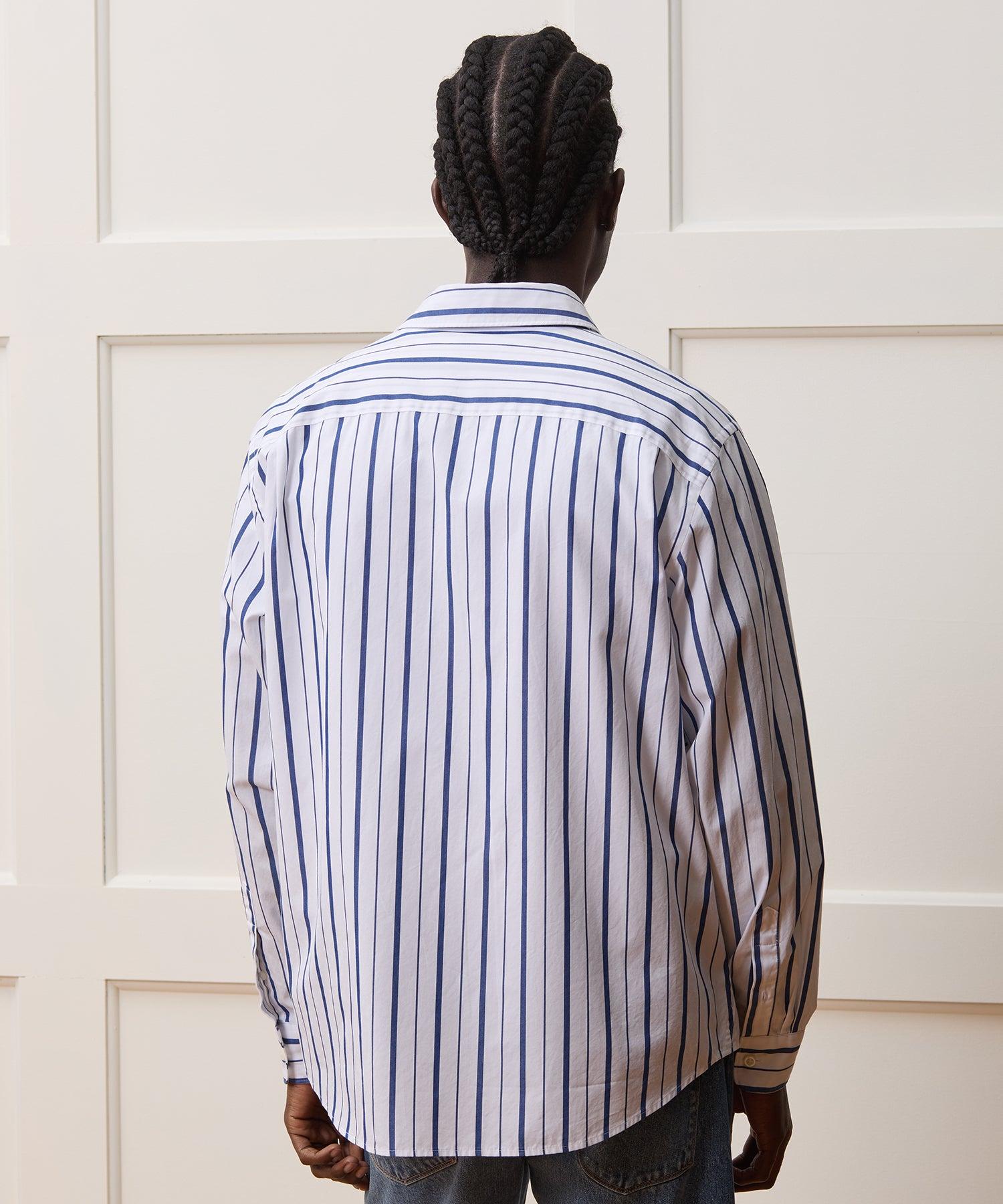 Poplin Big Shirt Product Image