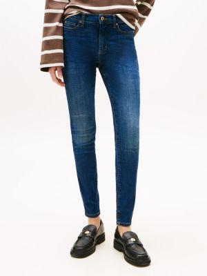 Mid-Rise Skinny Jean Product Image