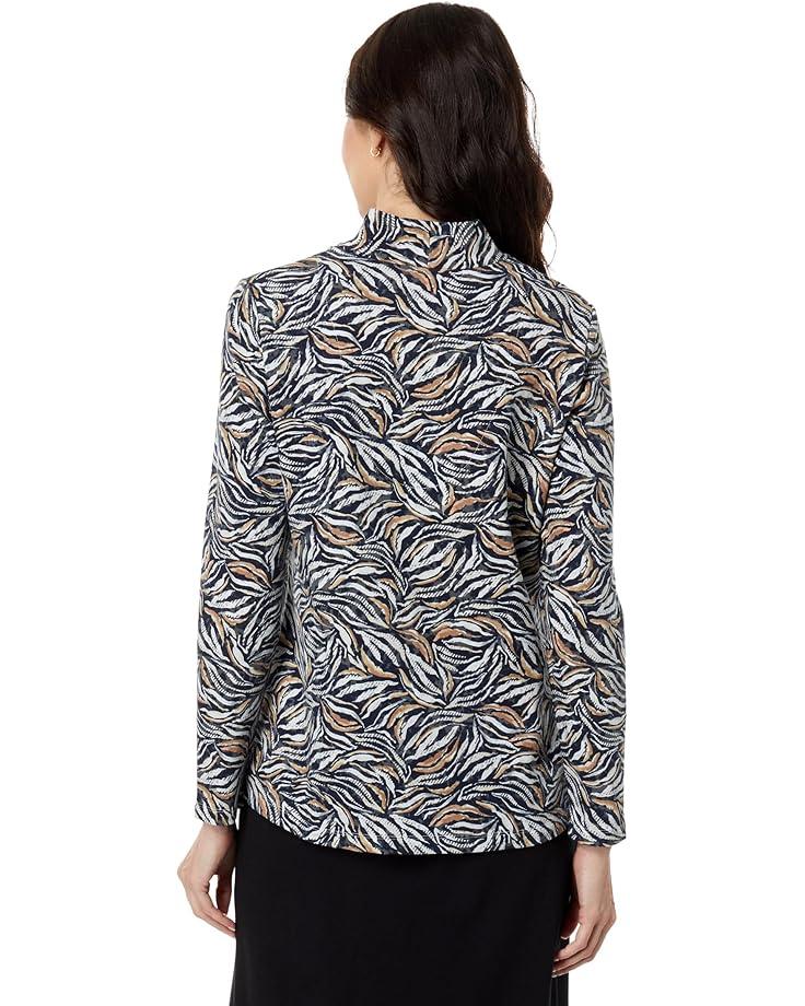 Blouse w/ Pleated Back Product Image