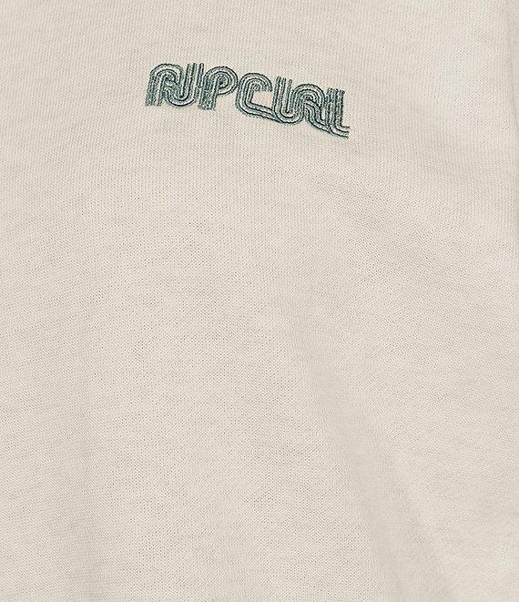 Rip Curl Surf Revival Crew Neck Sweatshirt Product Image