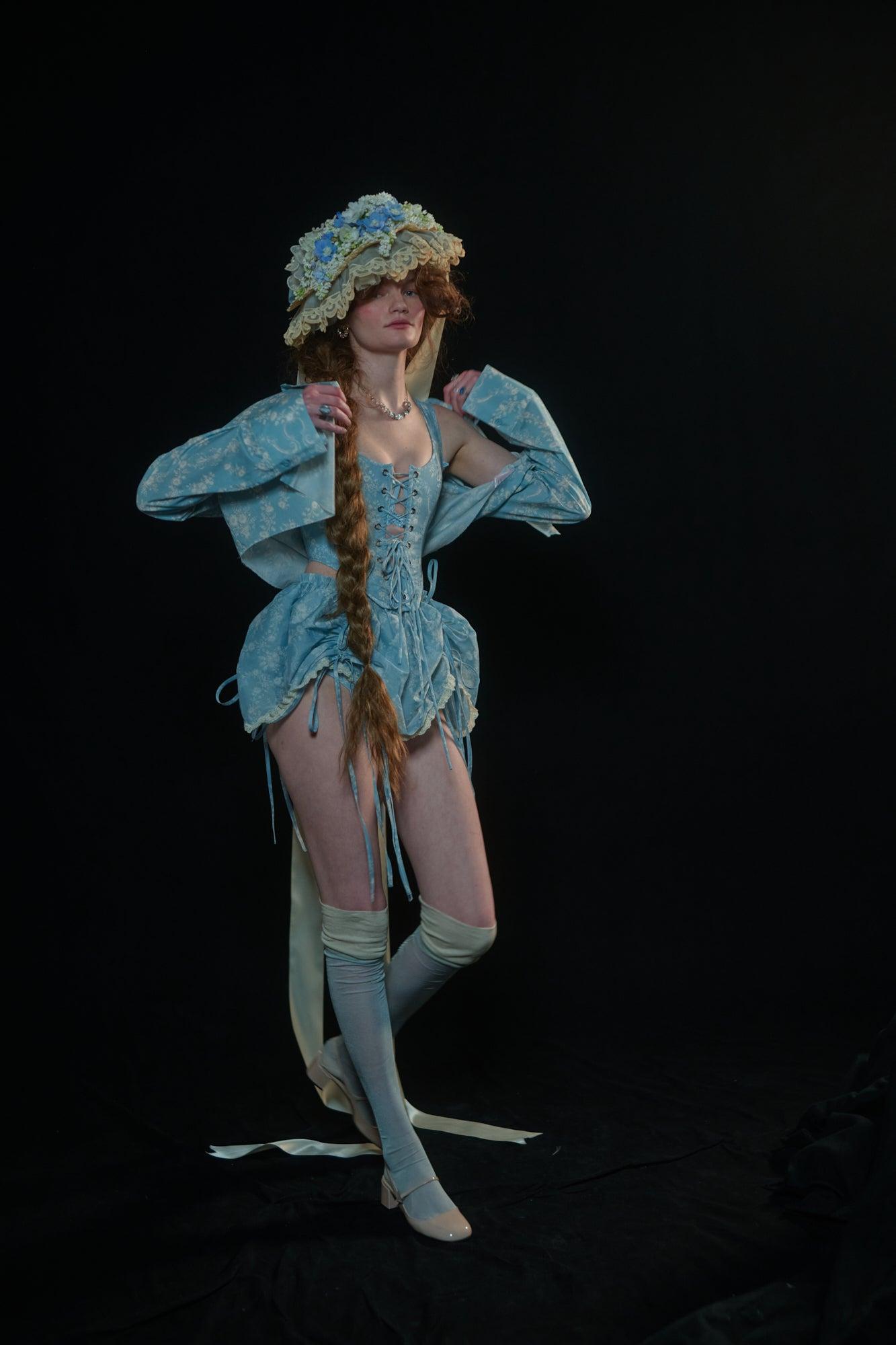 The Veranda Duchess Corset Product Image