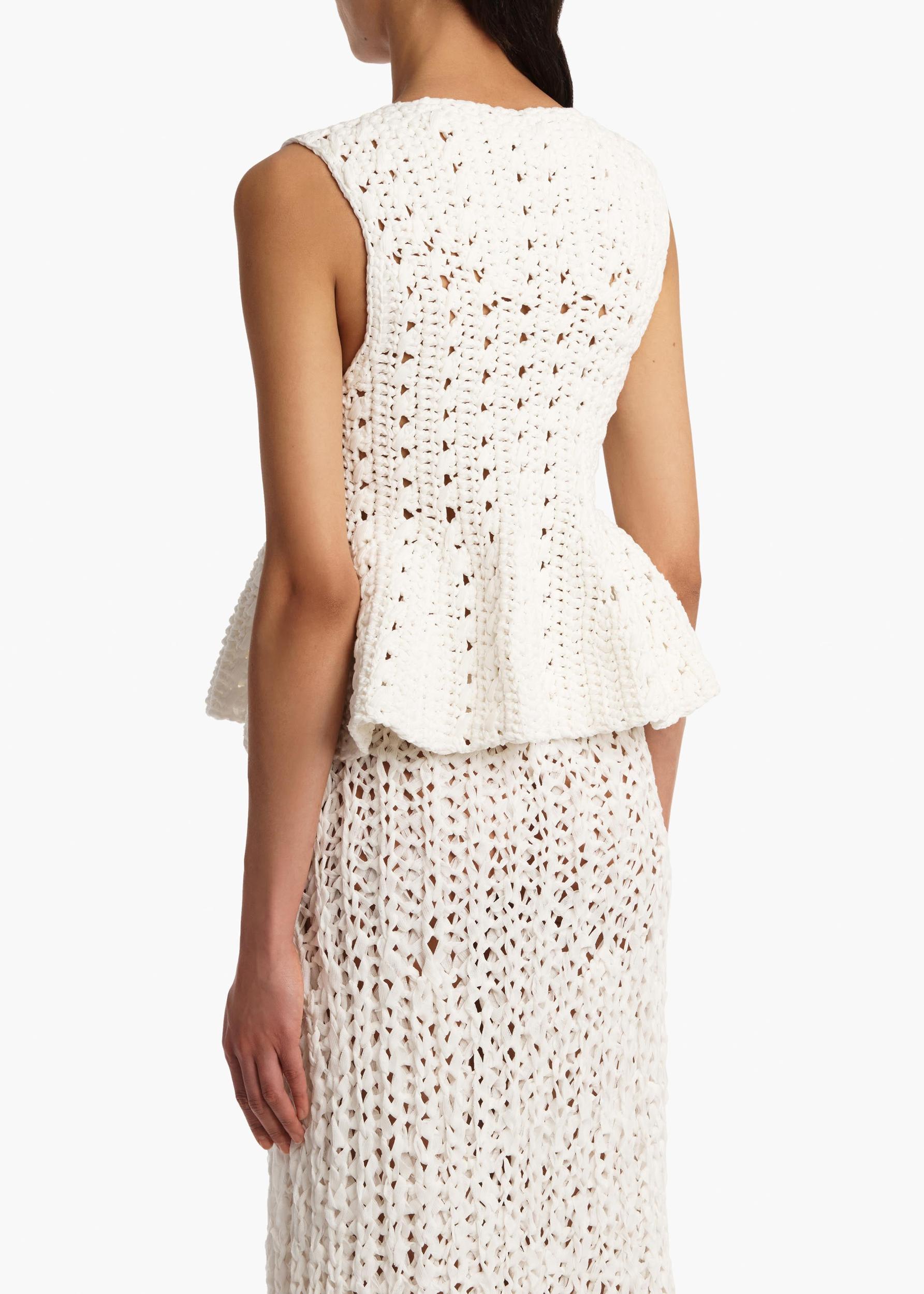 Yuka Top in Glaze Product Image