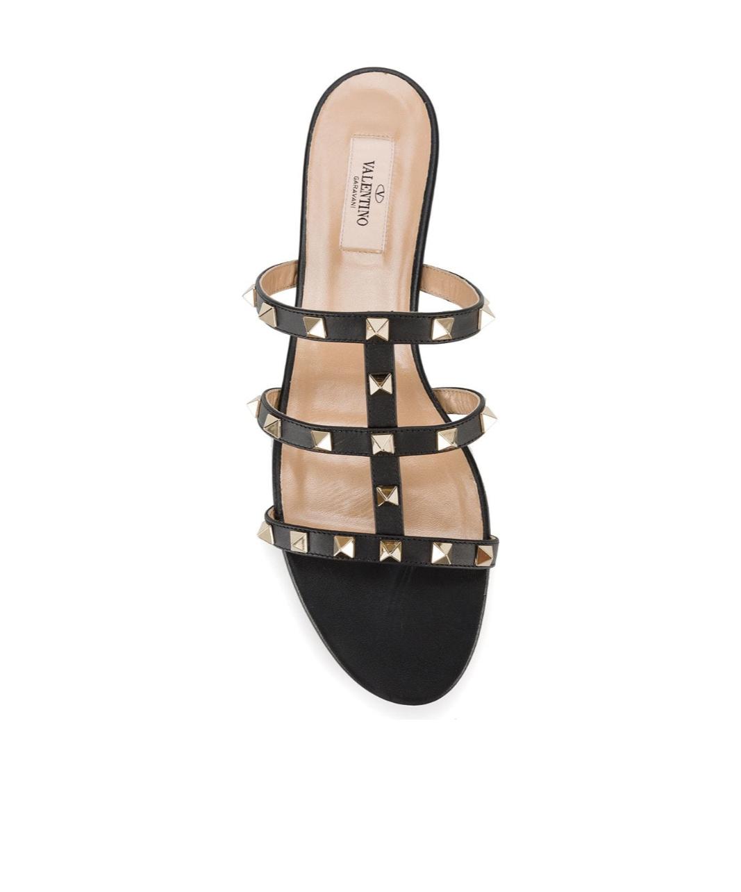 VALENTINO GARAVANI Sandals In Black Product Image