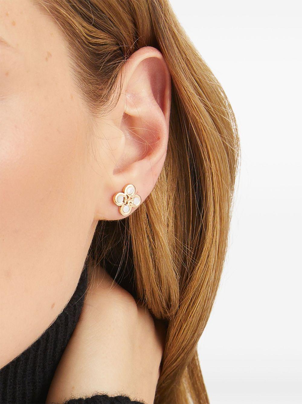 Kira Clover earrings  Product Image