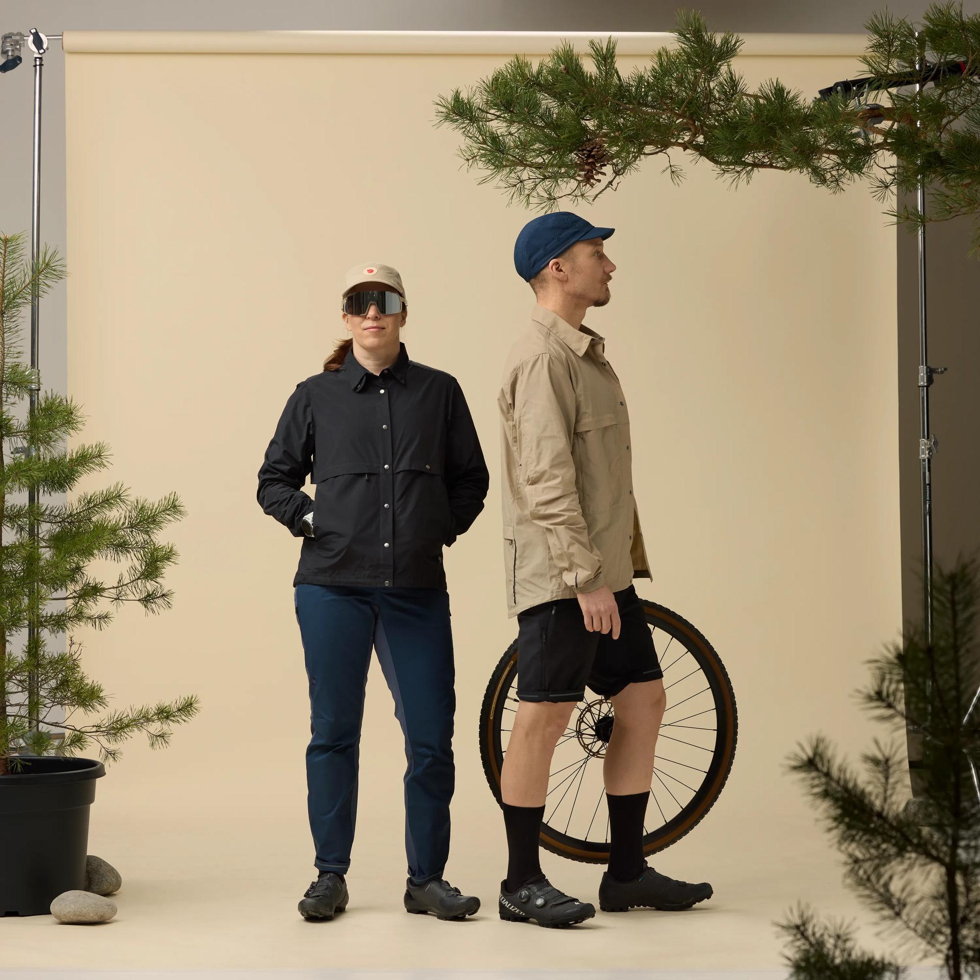 Hoja Rider's Wind Jacket W Product Image