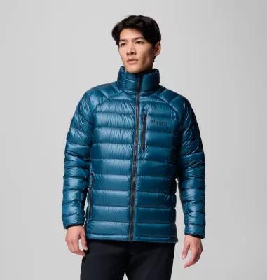 Columbia Mens Arctic Crest Down Jacket- Product Image