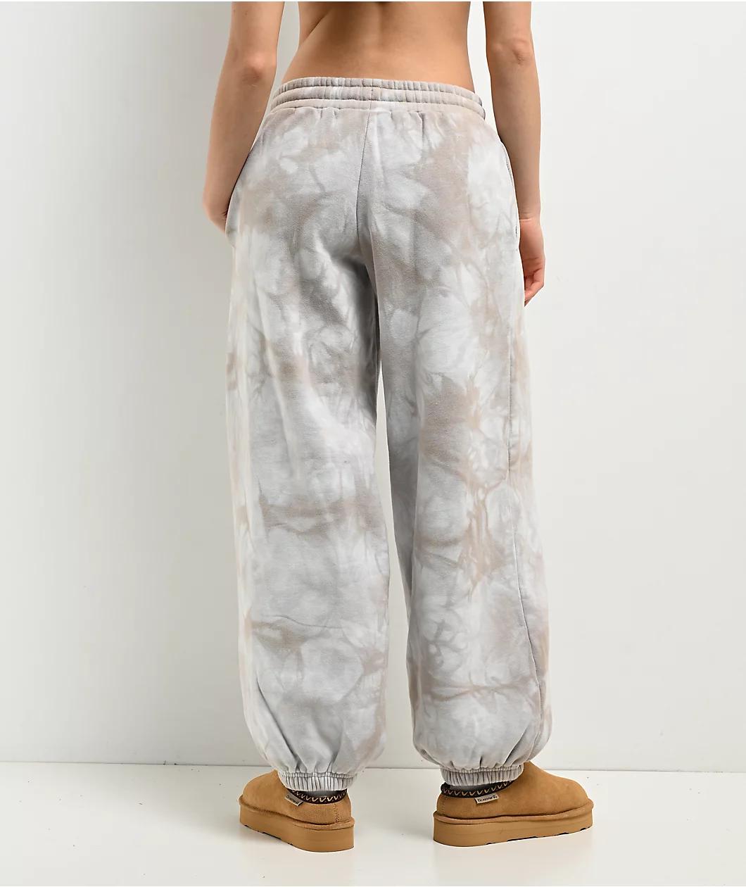 Ninth Hall Fundamentals Cloud Oversized Sweatpants Product Image