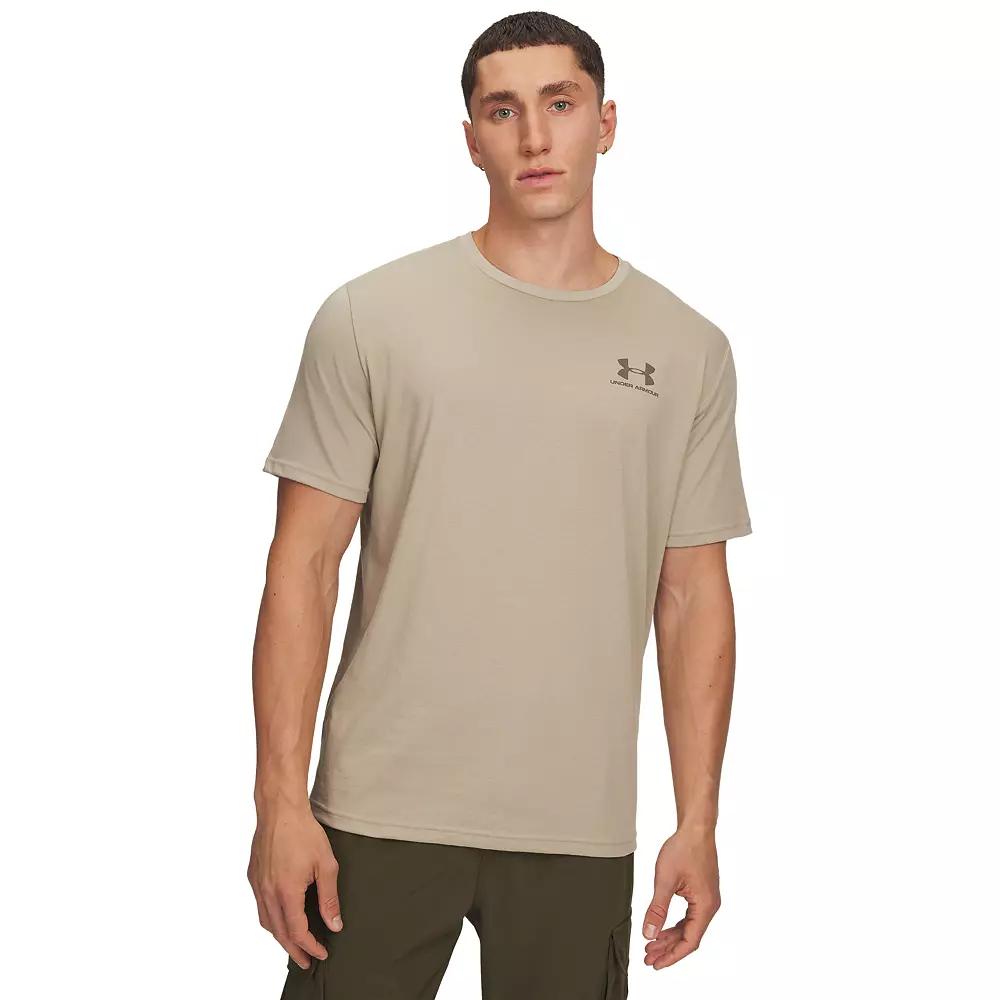 Men's Under Armour Sportstyle Tee,  Product Image