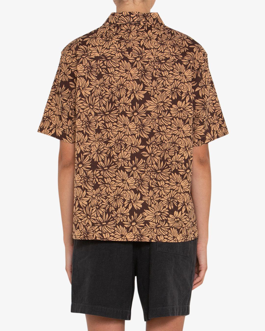 Onnie Short Sleeve Shirt - Wallflower Multi Product Image