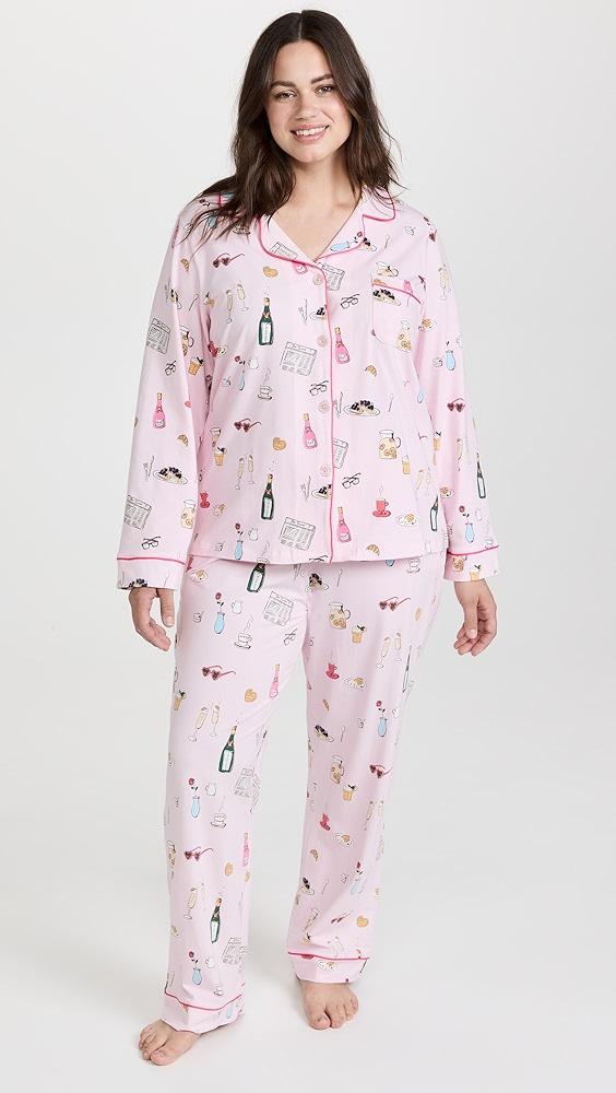 BedHead PJs Let's Do Brunch PJ Set | Shopbop Product Image