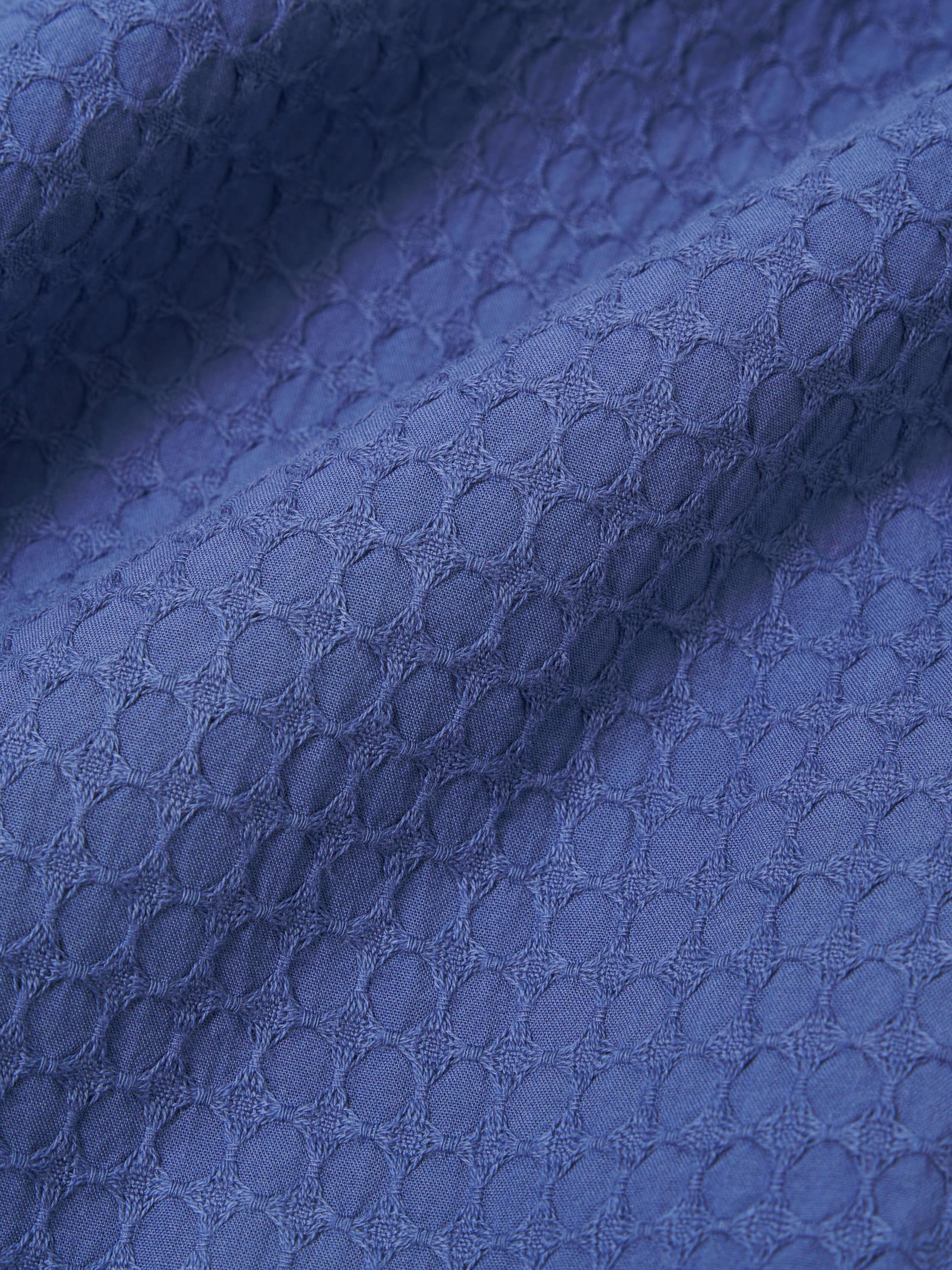 Blue Delos Road Shirt Product Image