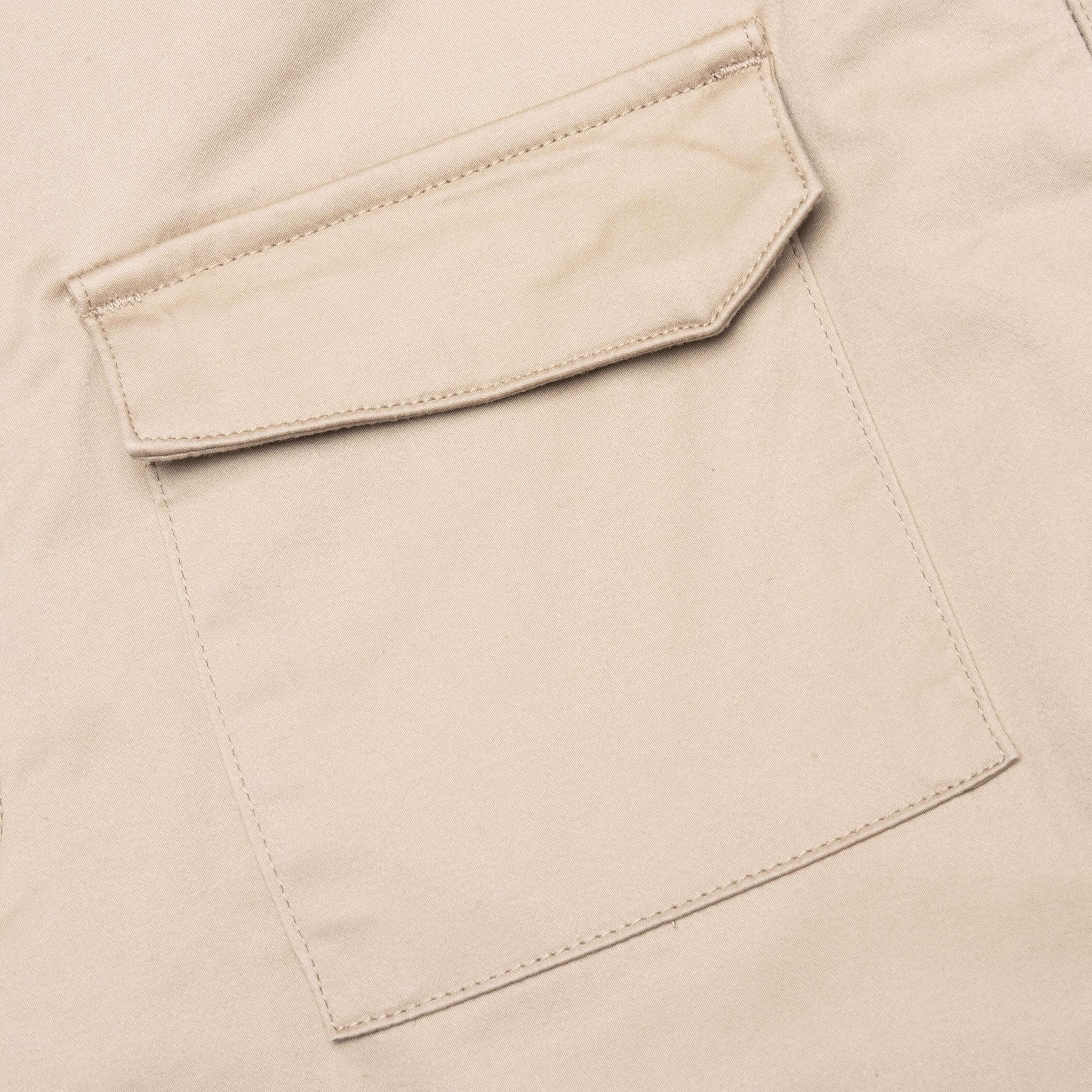 Nagle Utility Cargo Pants - Khaki Male Product Image