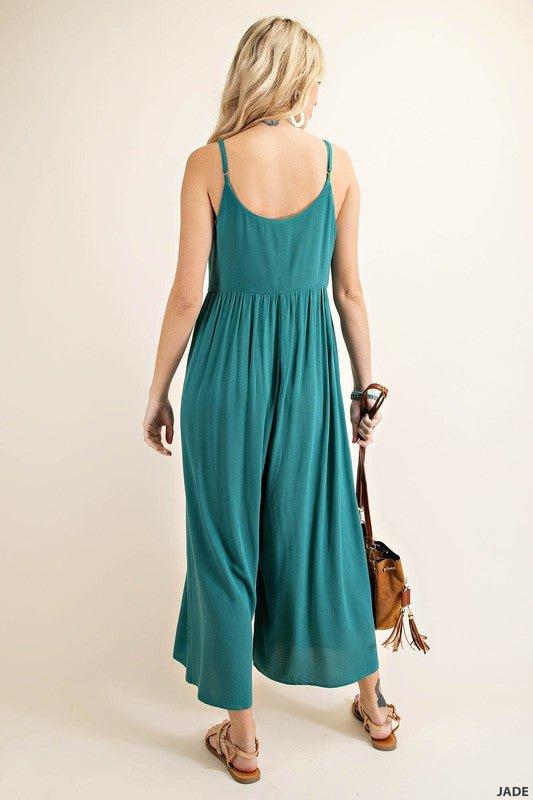 Get It Together Jumpsuit *FS Product Image