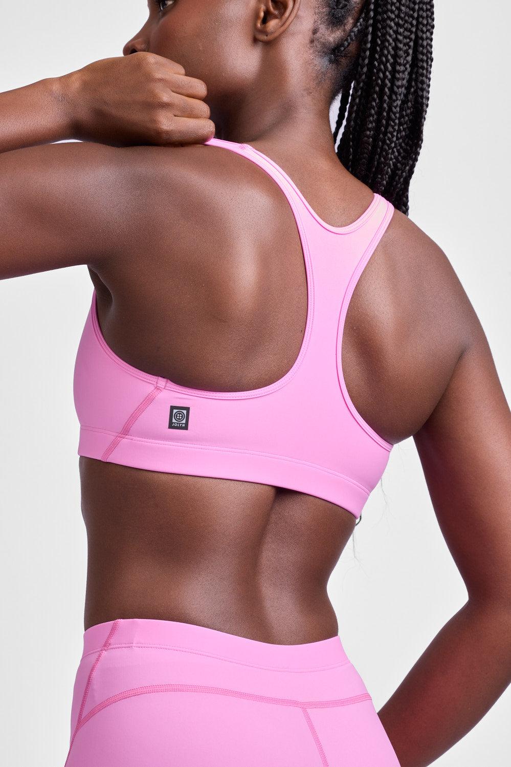 Molly Sports Bra - Pinky Female Product Image