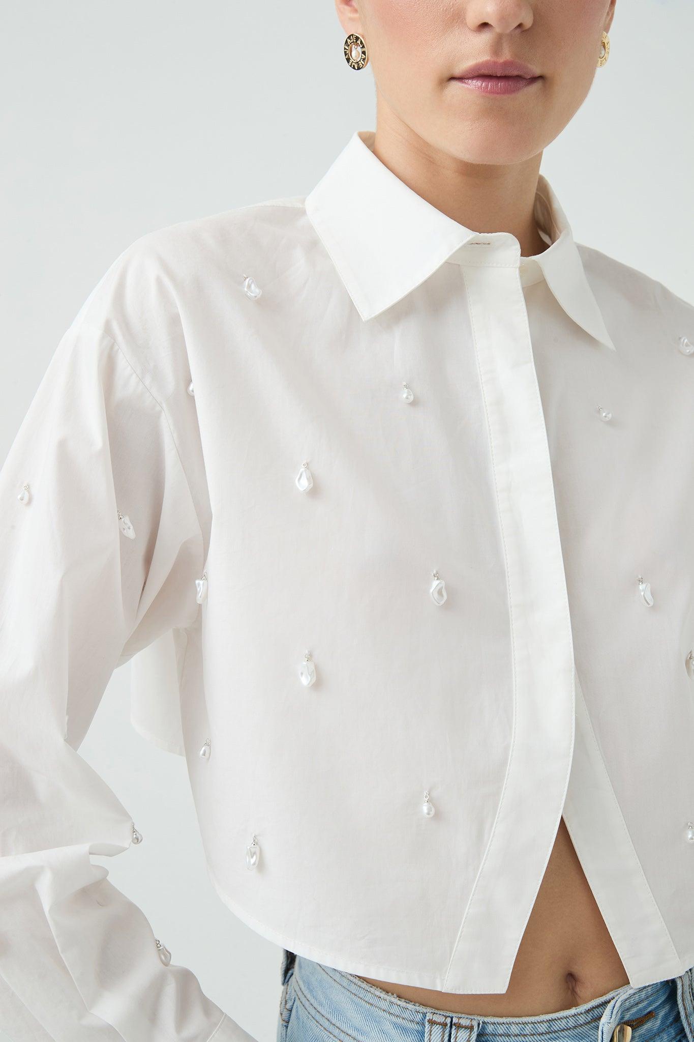 Flora Midi Skirt Product Image