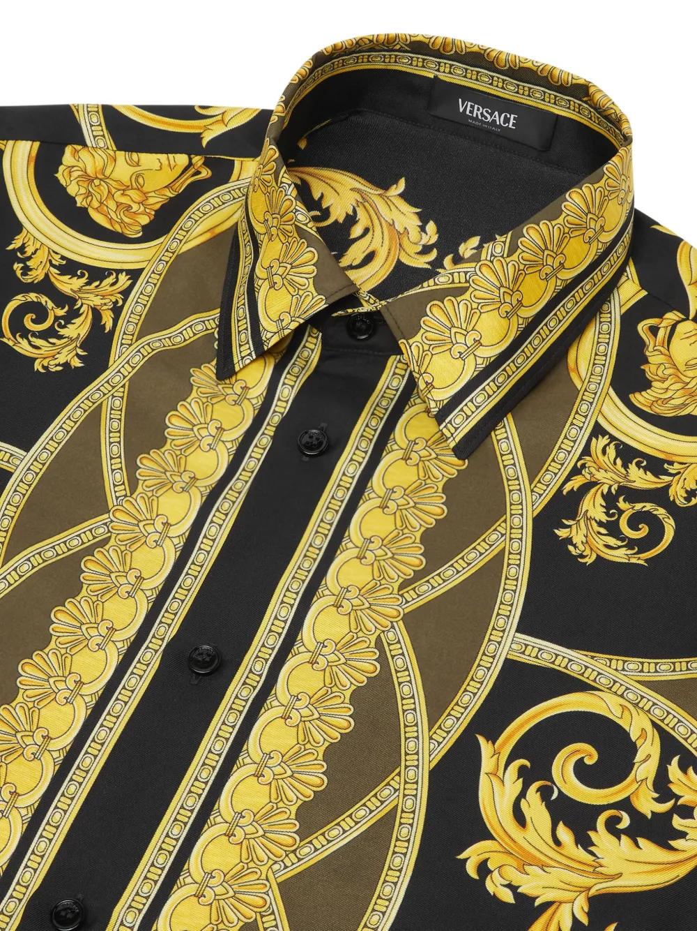 La Coupe des Dieux silk shirt Product Image