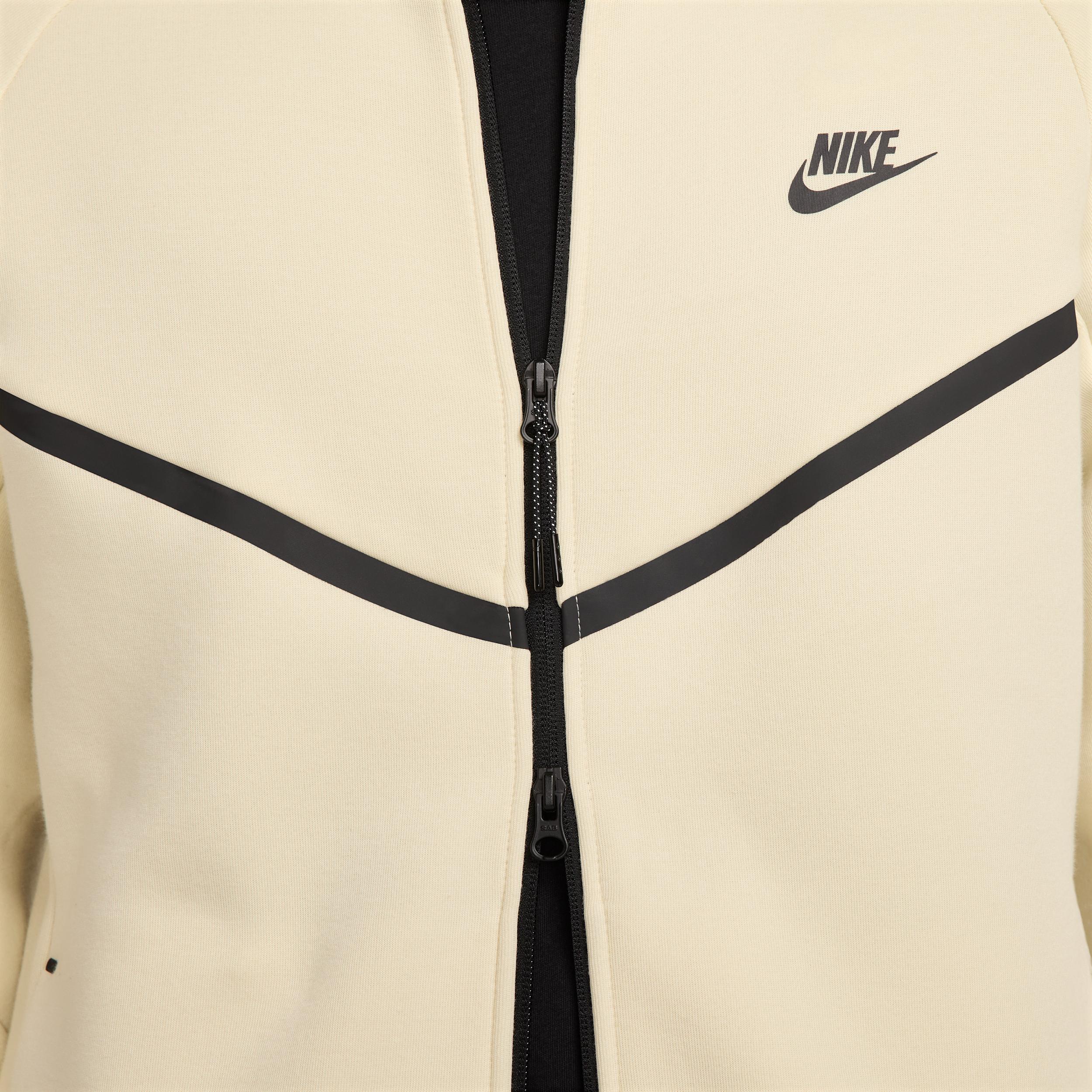 Nike Mens Tech Fleece Windrunner Full-Zip Jacket | HV0949-234 Product Image