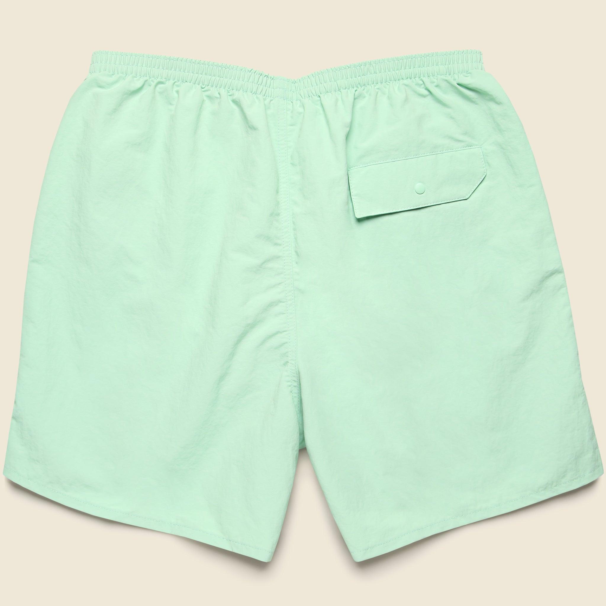 5" Baggies Shorts - Rinsed Green Product Image