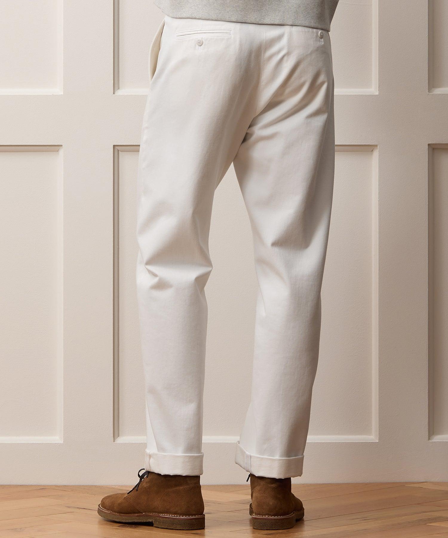 Relaxed Fit Japanese Selvedge Chino Product Image