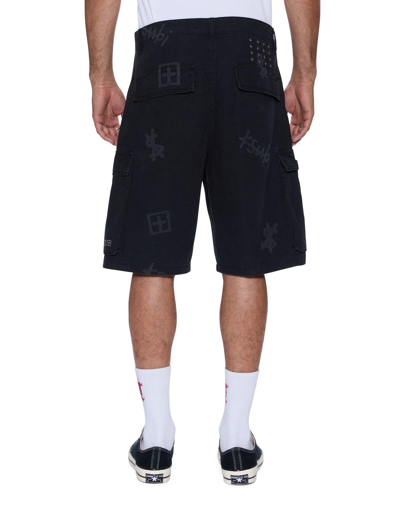 FUGITIVE CARGO SHORT KASH BOX Male Product Image