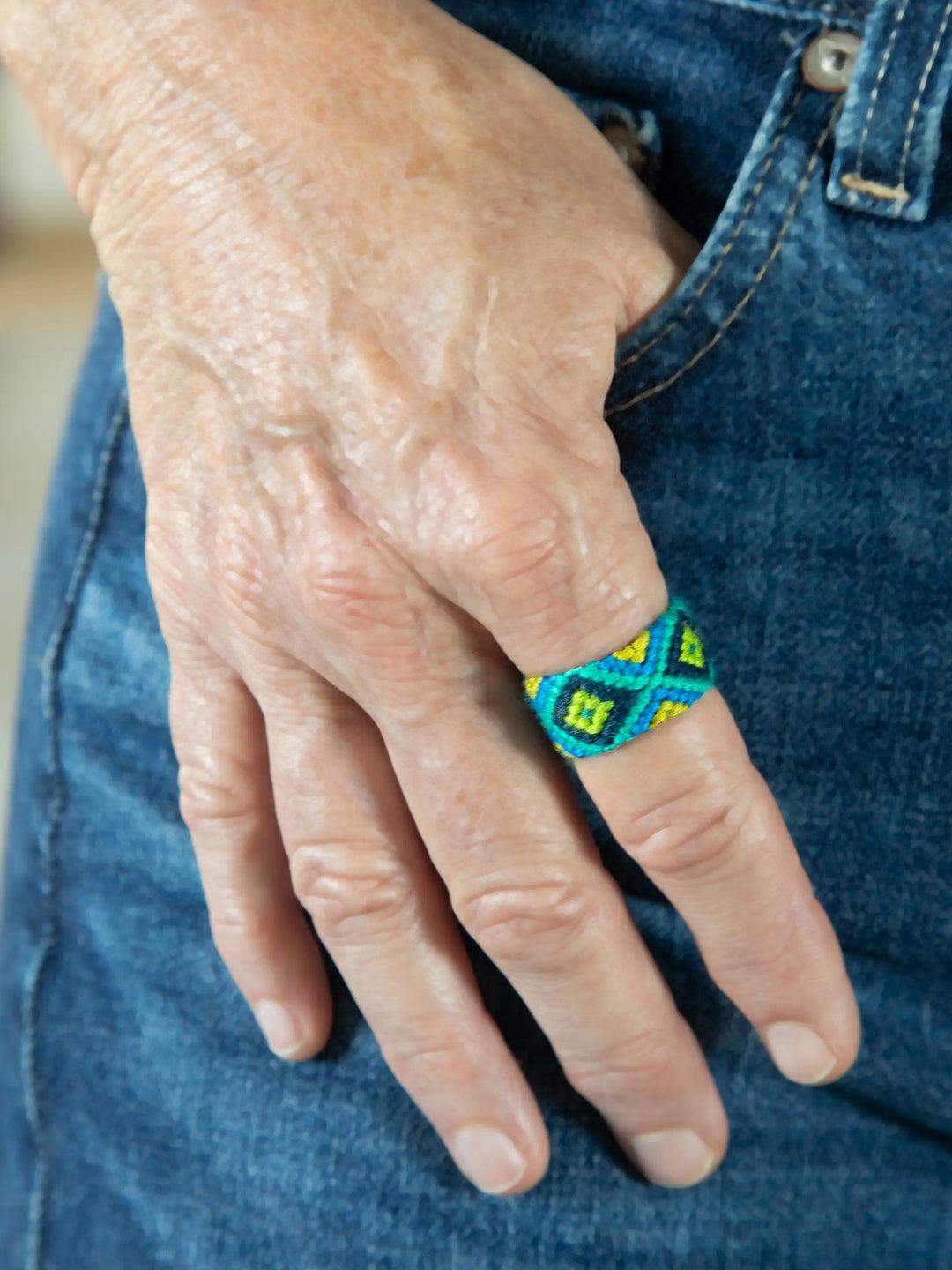 Sandal Rings, Set of 2 Product Image