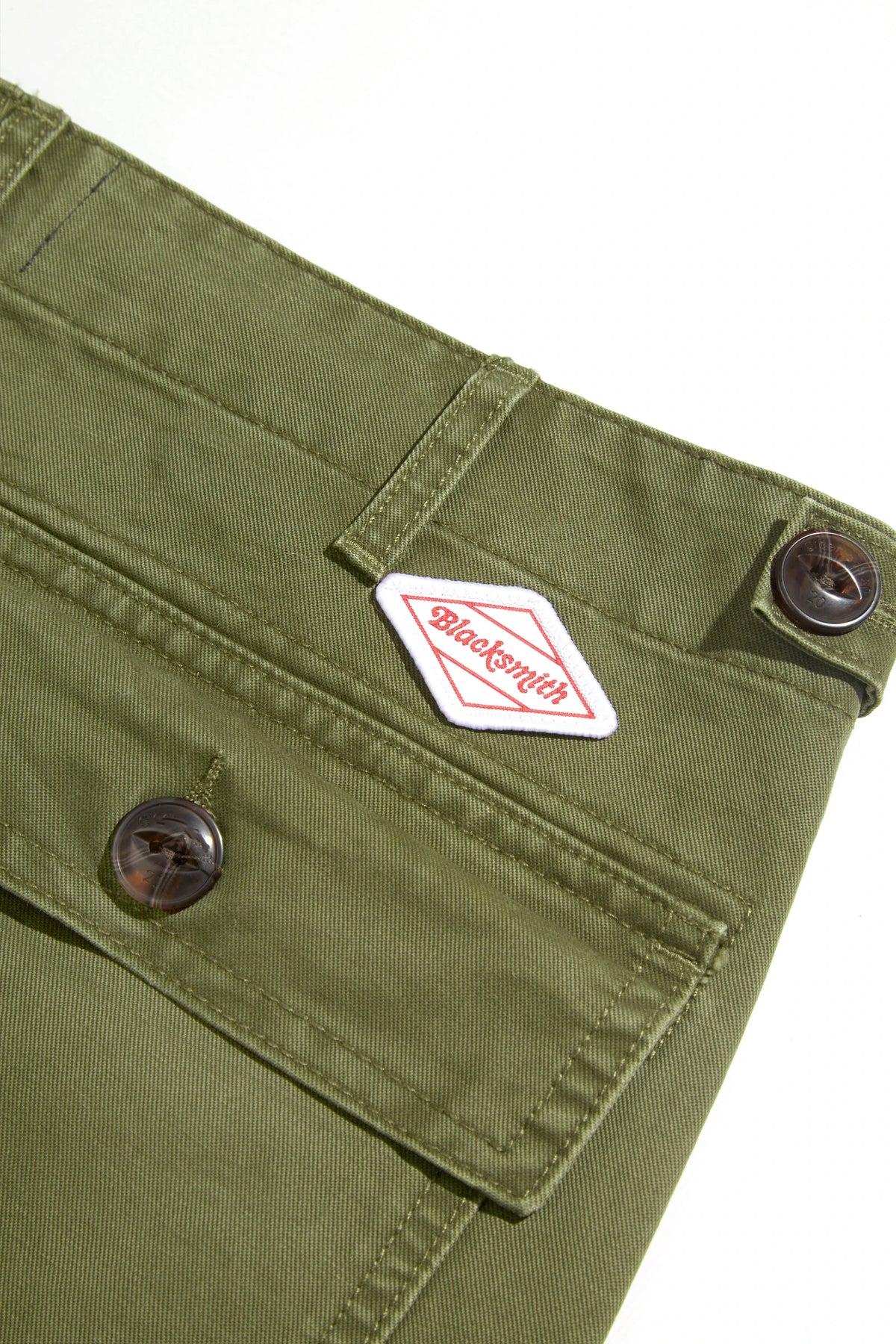 Blacksmith - Sowing Field Pants - Olive Product Image