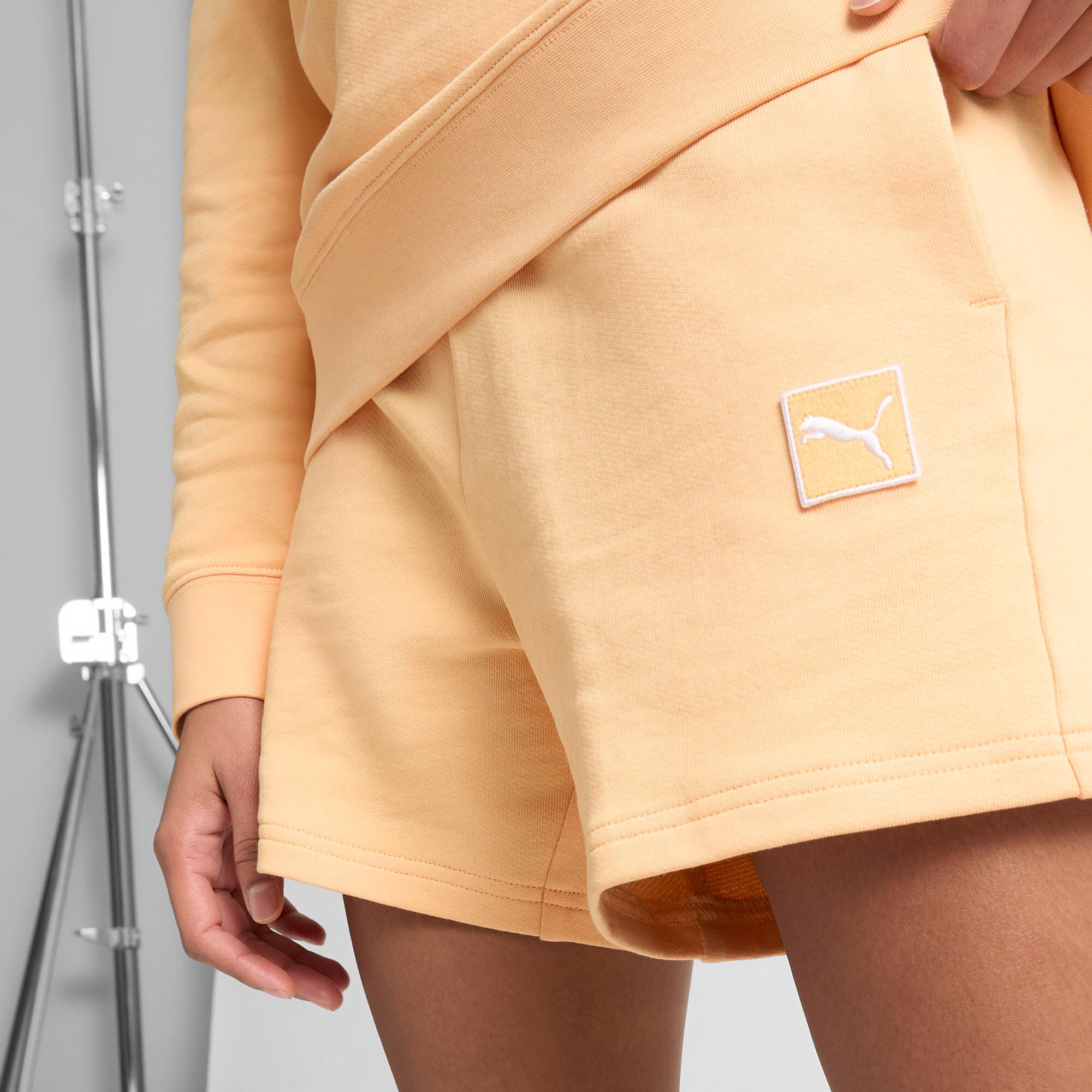 Essentials Elevated Women's 5" Mid-Rise Shorts Product Image