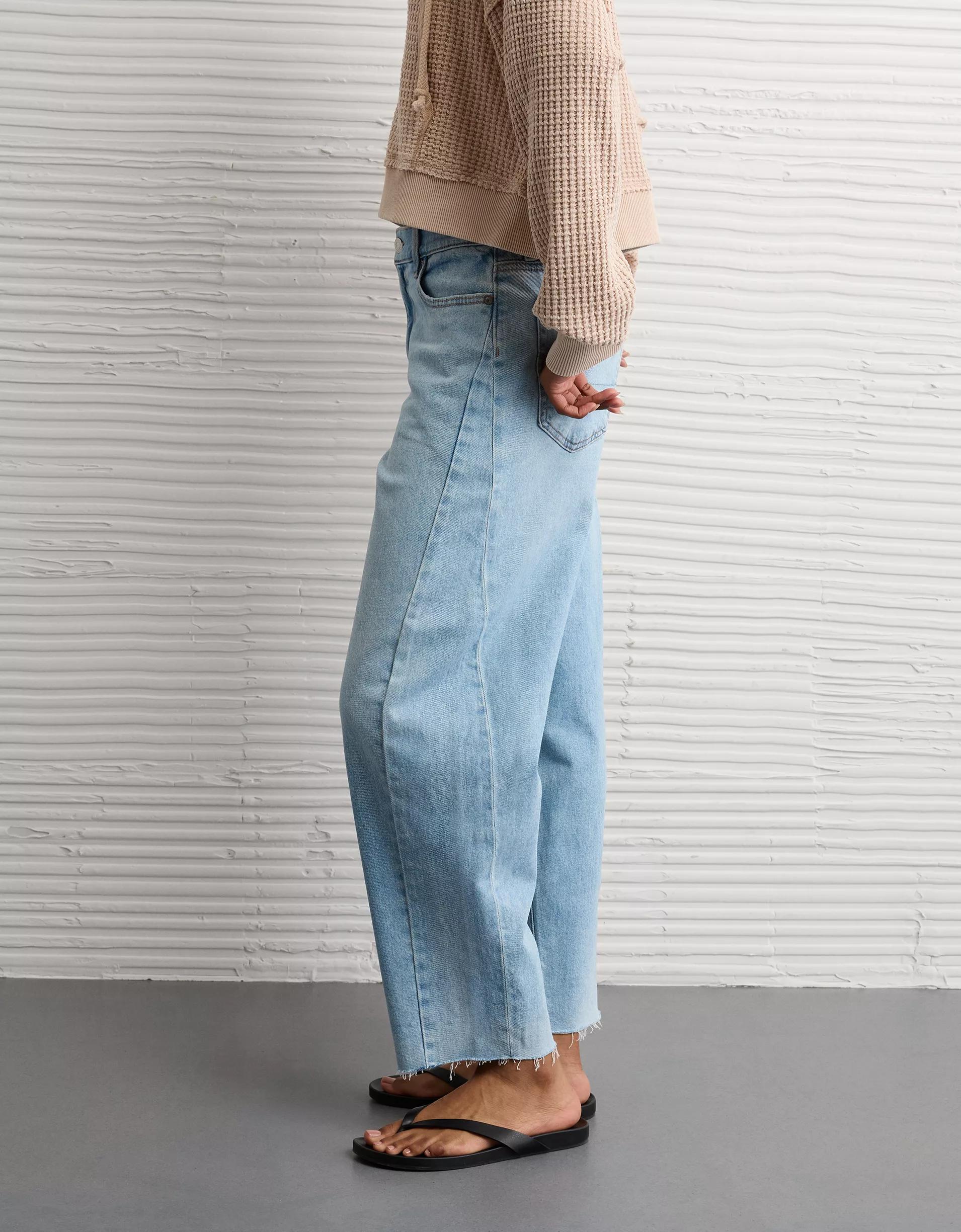 AE Stretch Barrel Jean Product Image