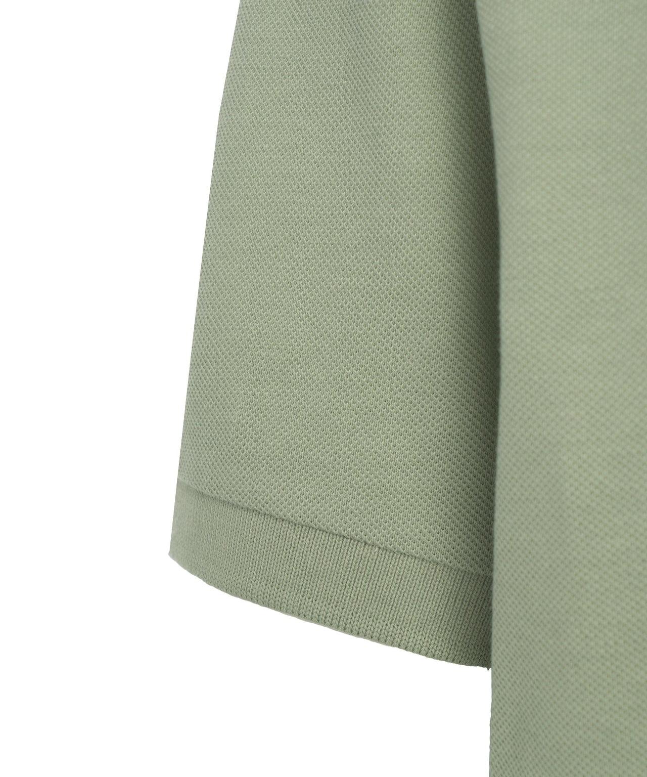 Polo with embroidered logo Product Image