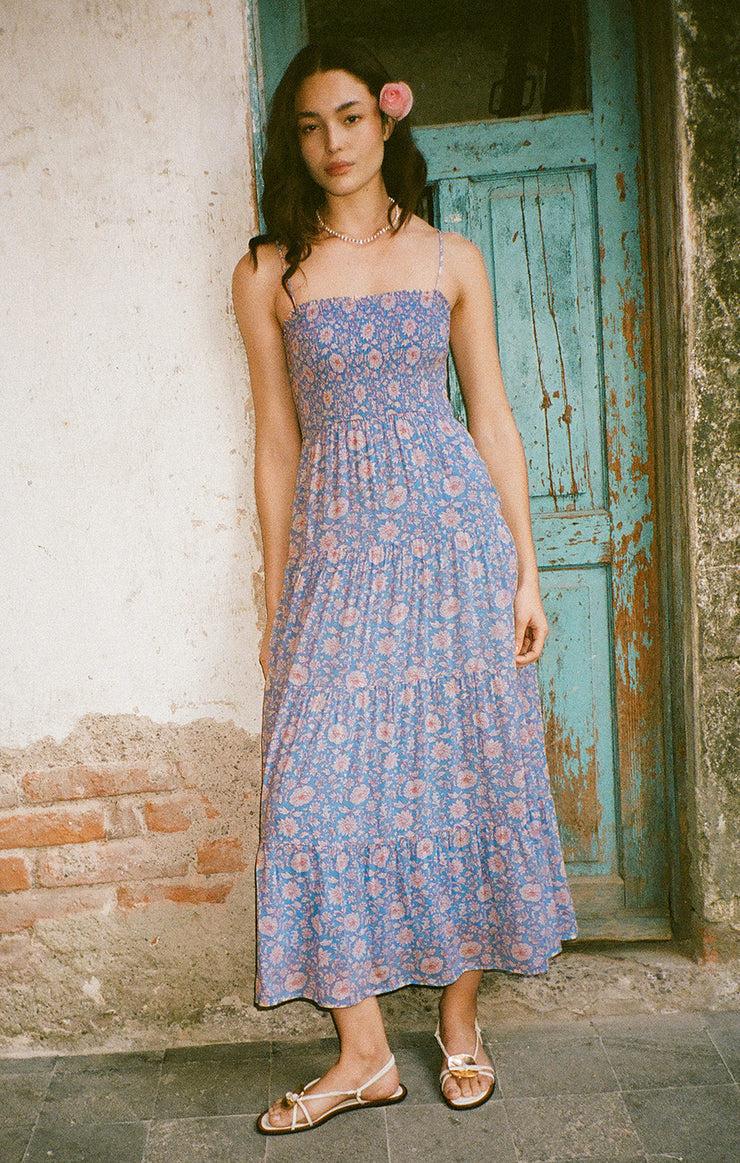 BALOS LIMA FLORAL MAXI DRESS *FS Product Image