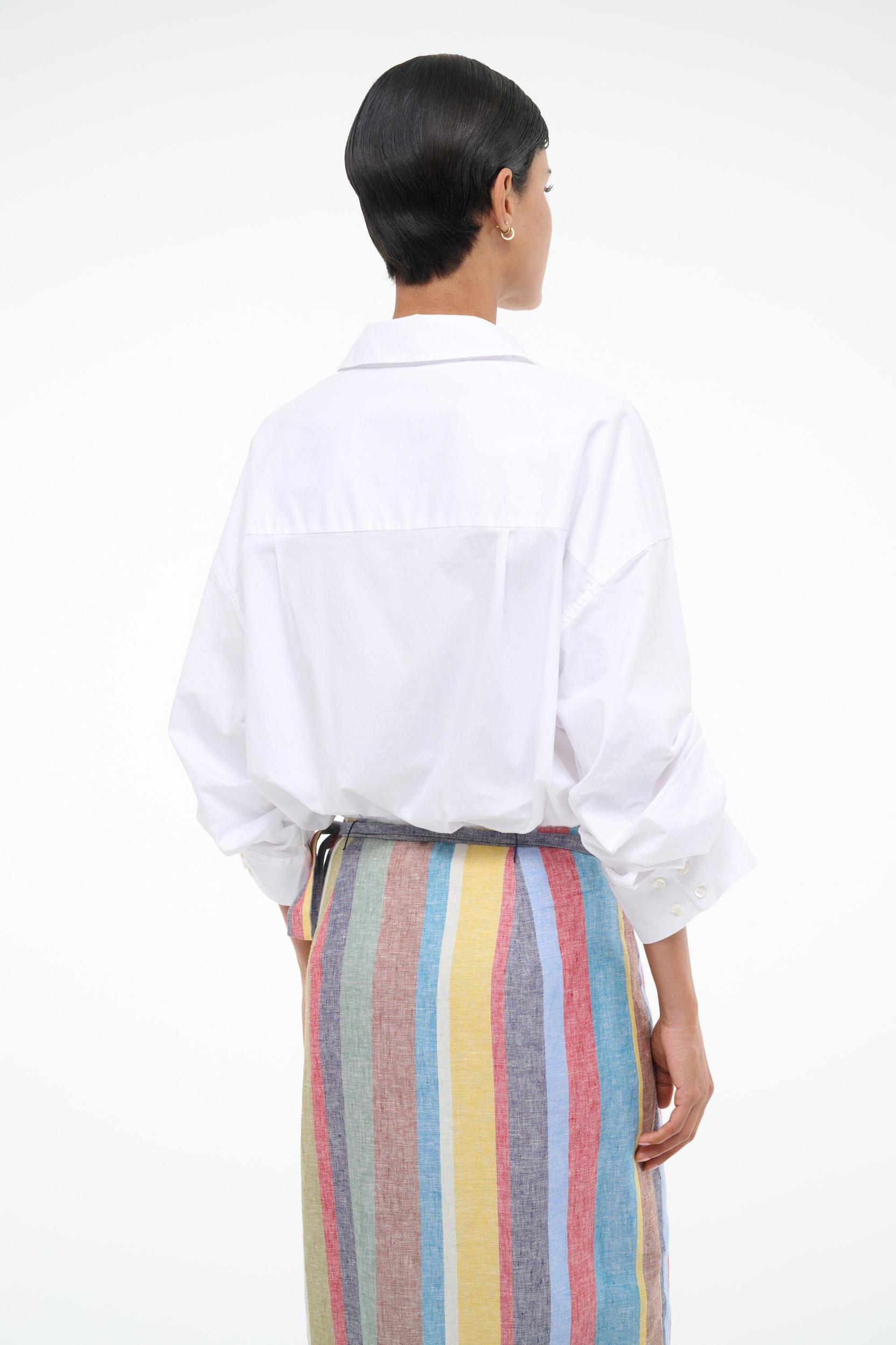 TRAVERSE BODYSUIT | WHITE Product Image