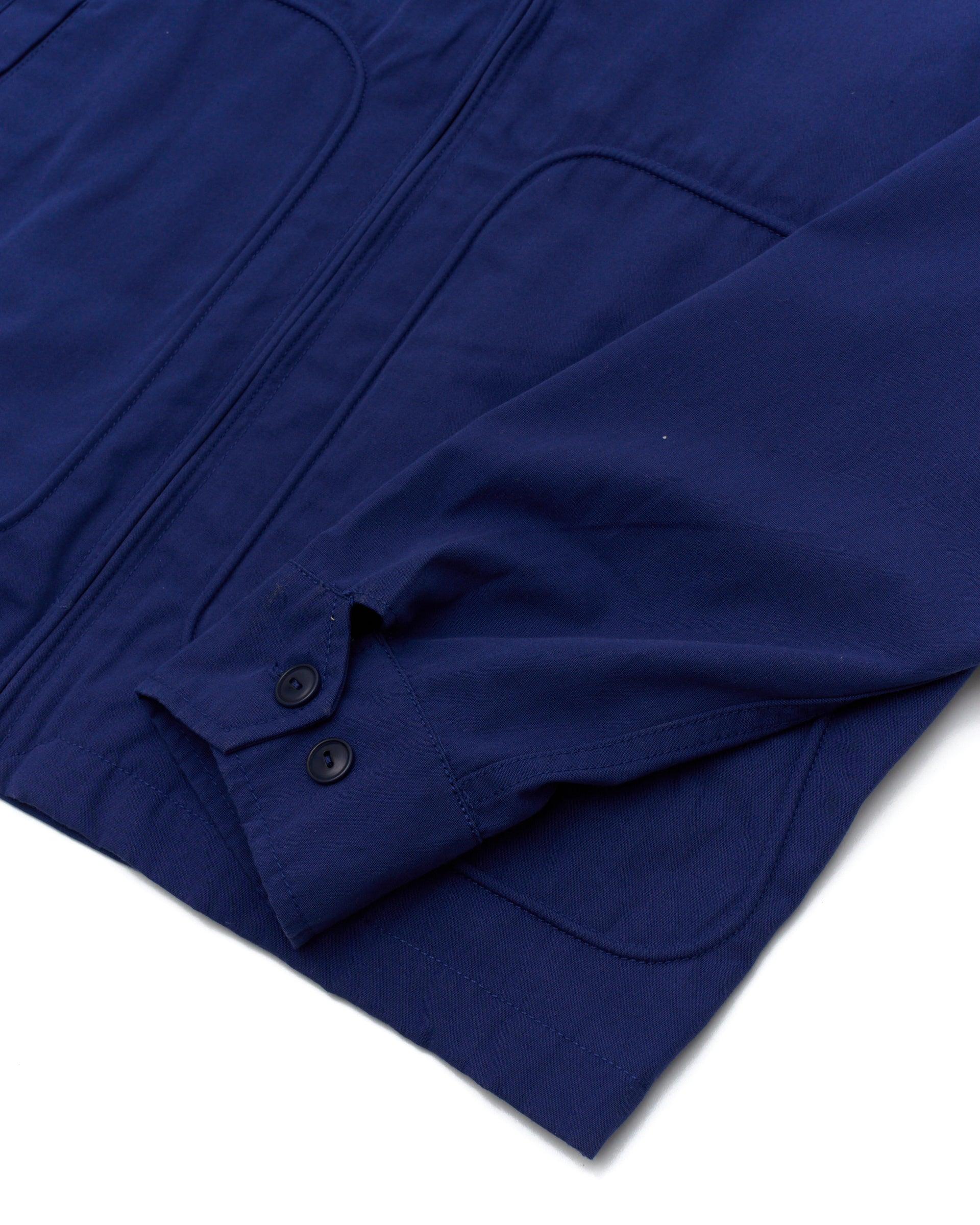 Teller Drizzler Jacket - Mechanic Blue Product Image