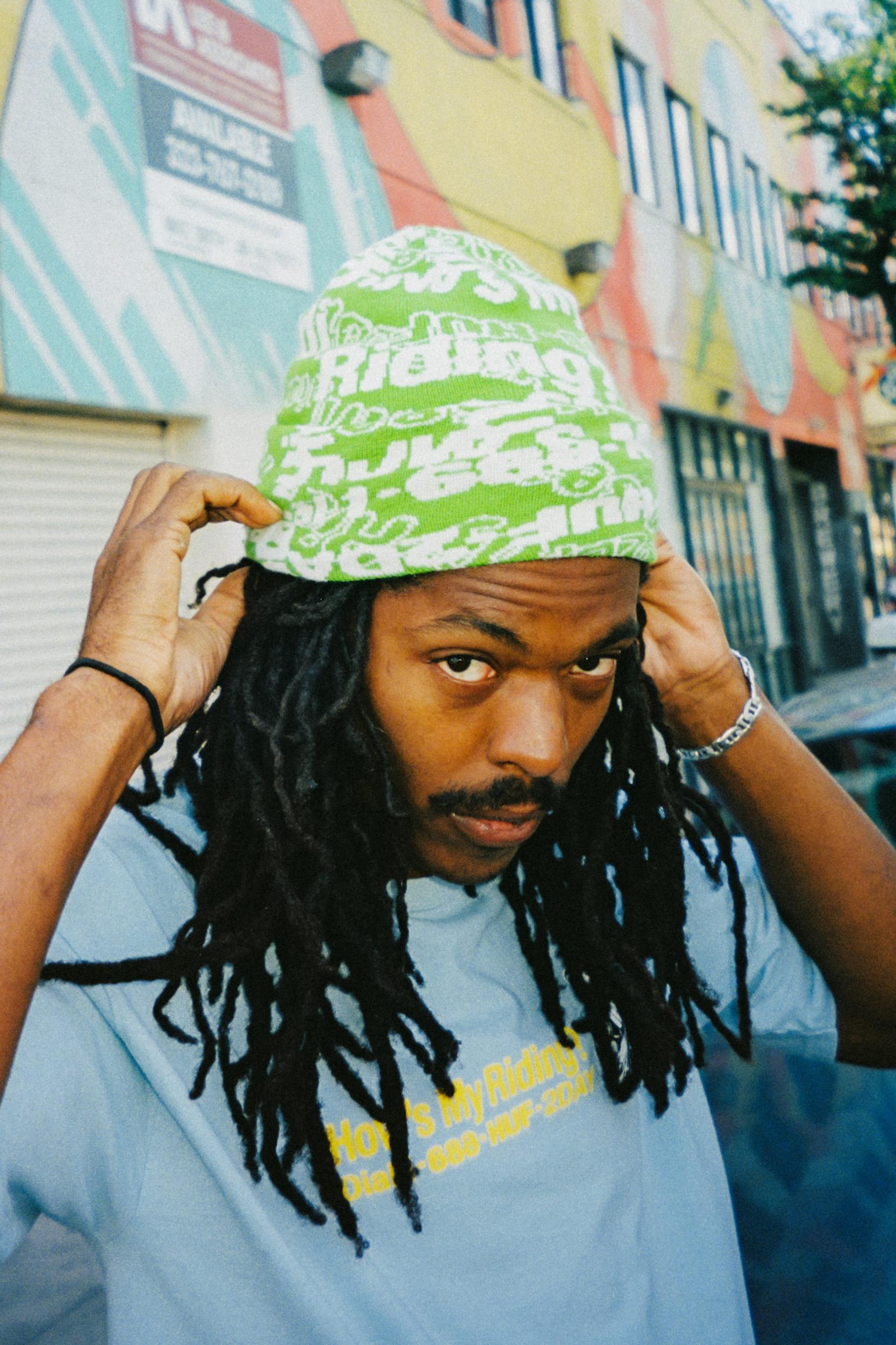 686 HUF Beanie Male Product Image