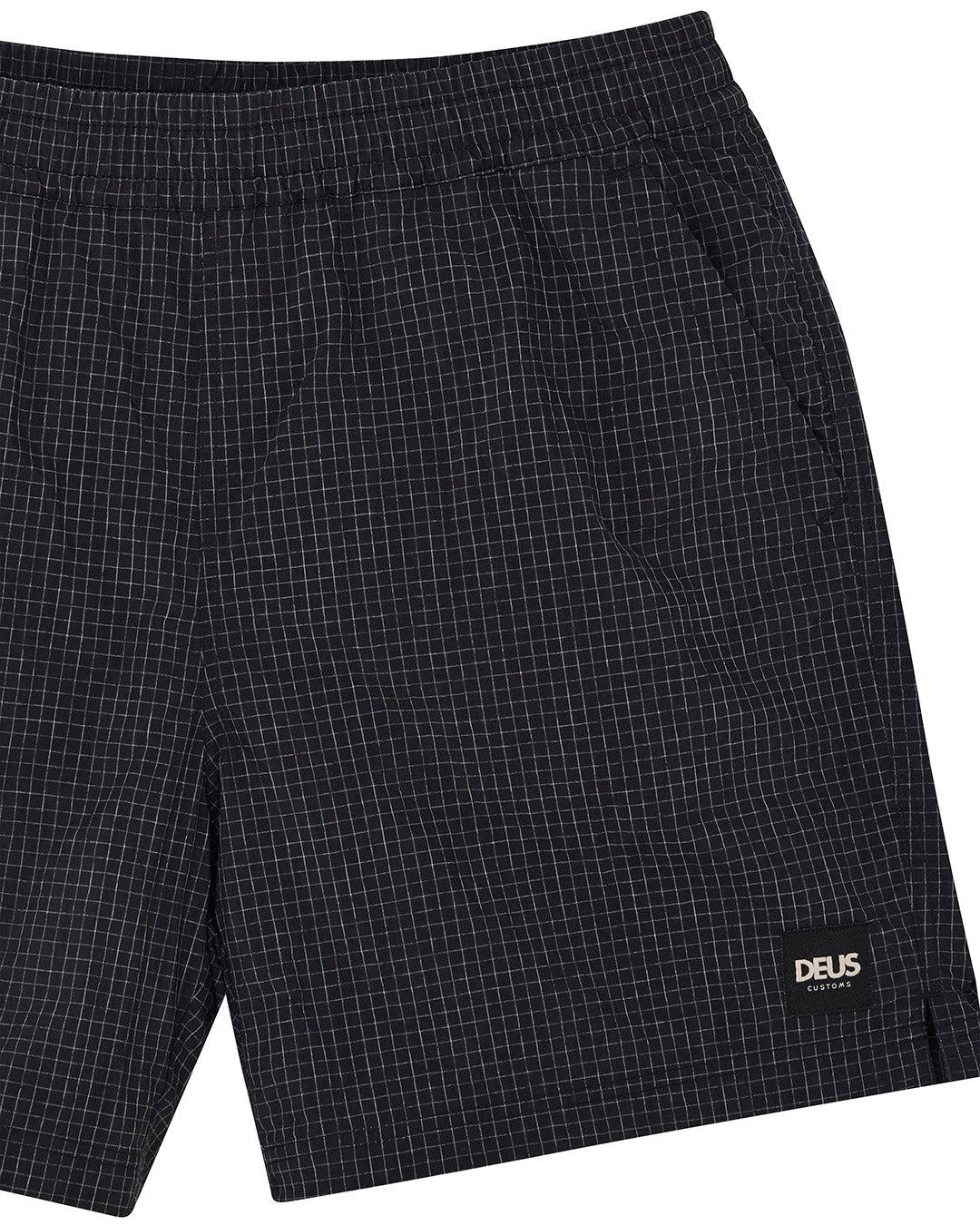 Service Mesh Swim Short - Black Product Image