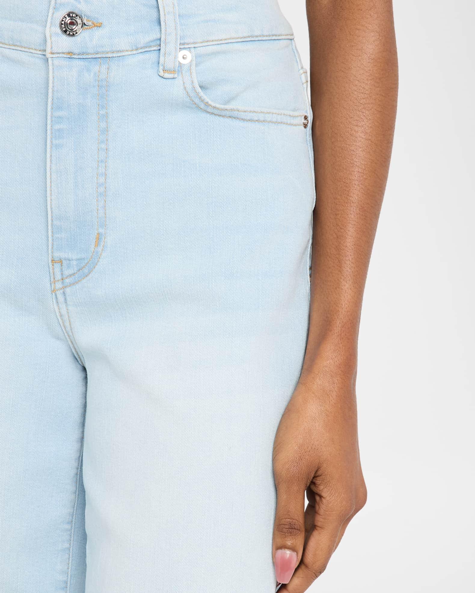 Le Palazzo Crop Jeans Product Image