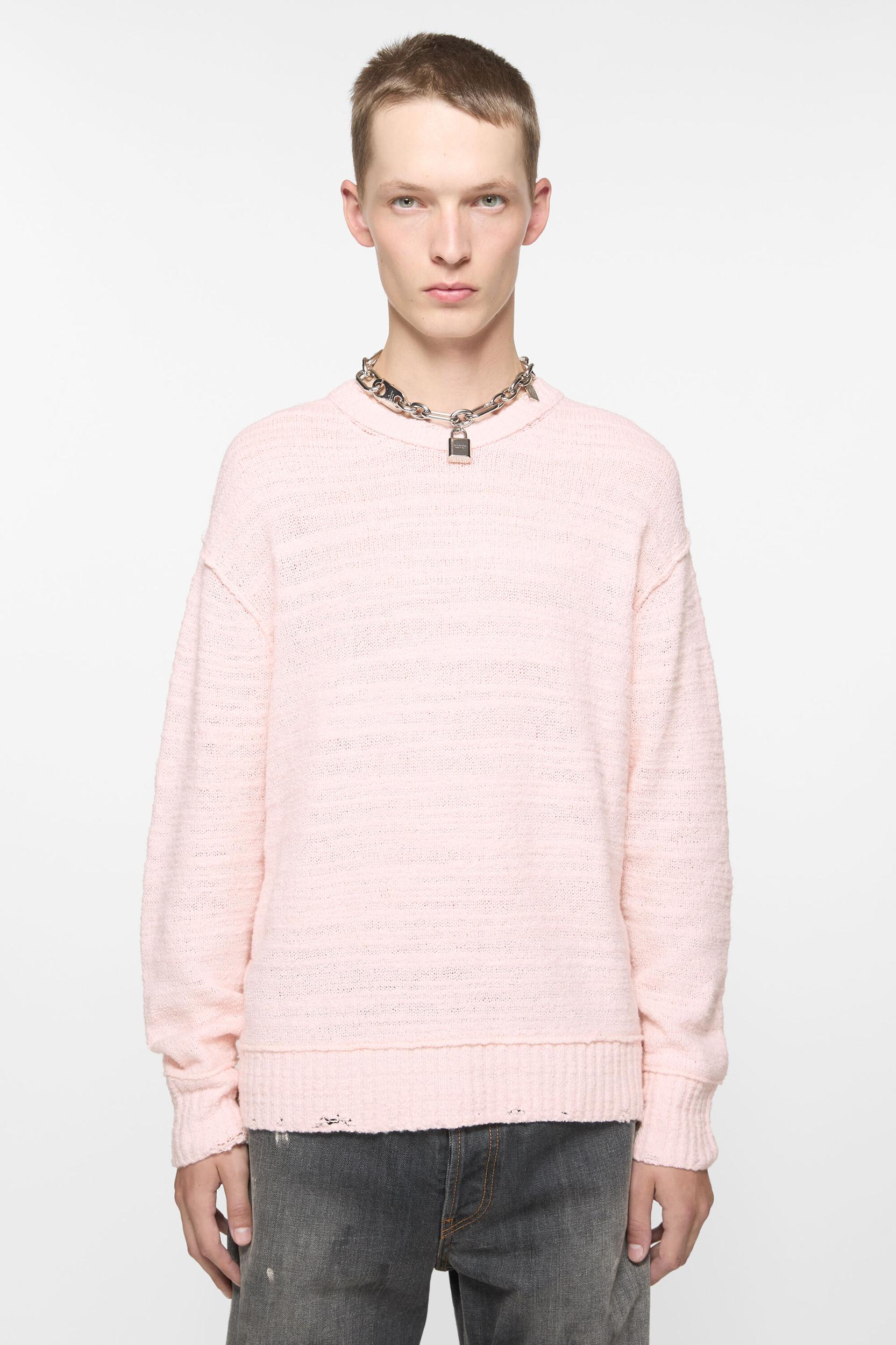 Knit sweater Product Image