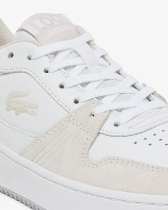 Women’s L001 Set Leather Sneakers Product Image