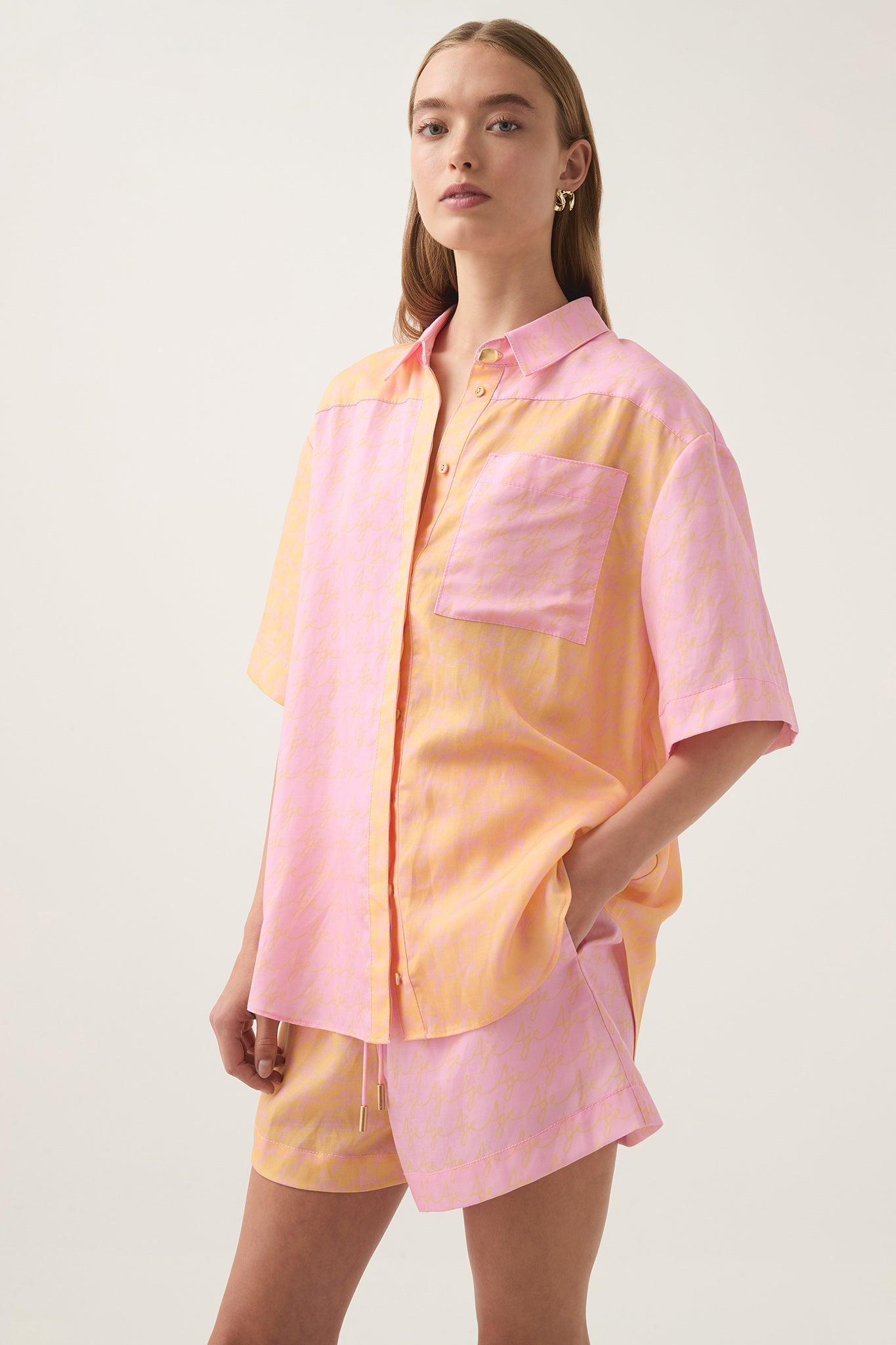 Saltlands Shirt Product Image