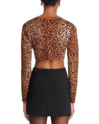 Verace Crewneck Cardigan Sweater Product Image