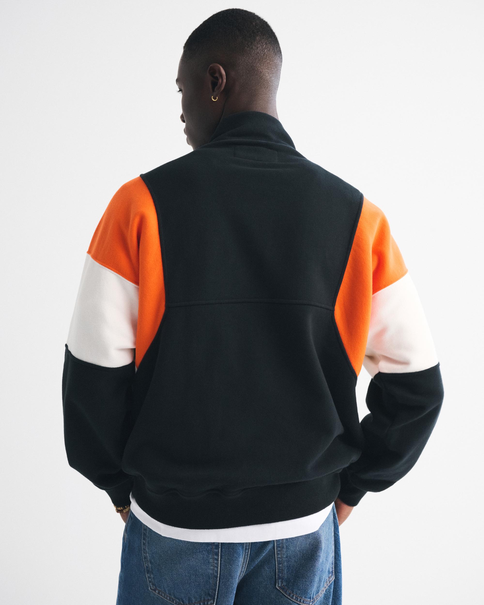 Dallas Cowboys Half-Zip Sweatshirt Product Image