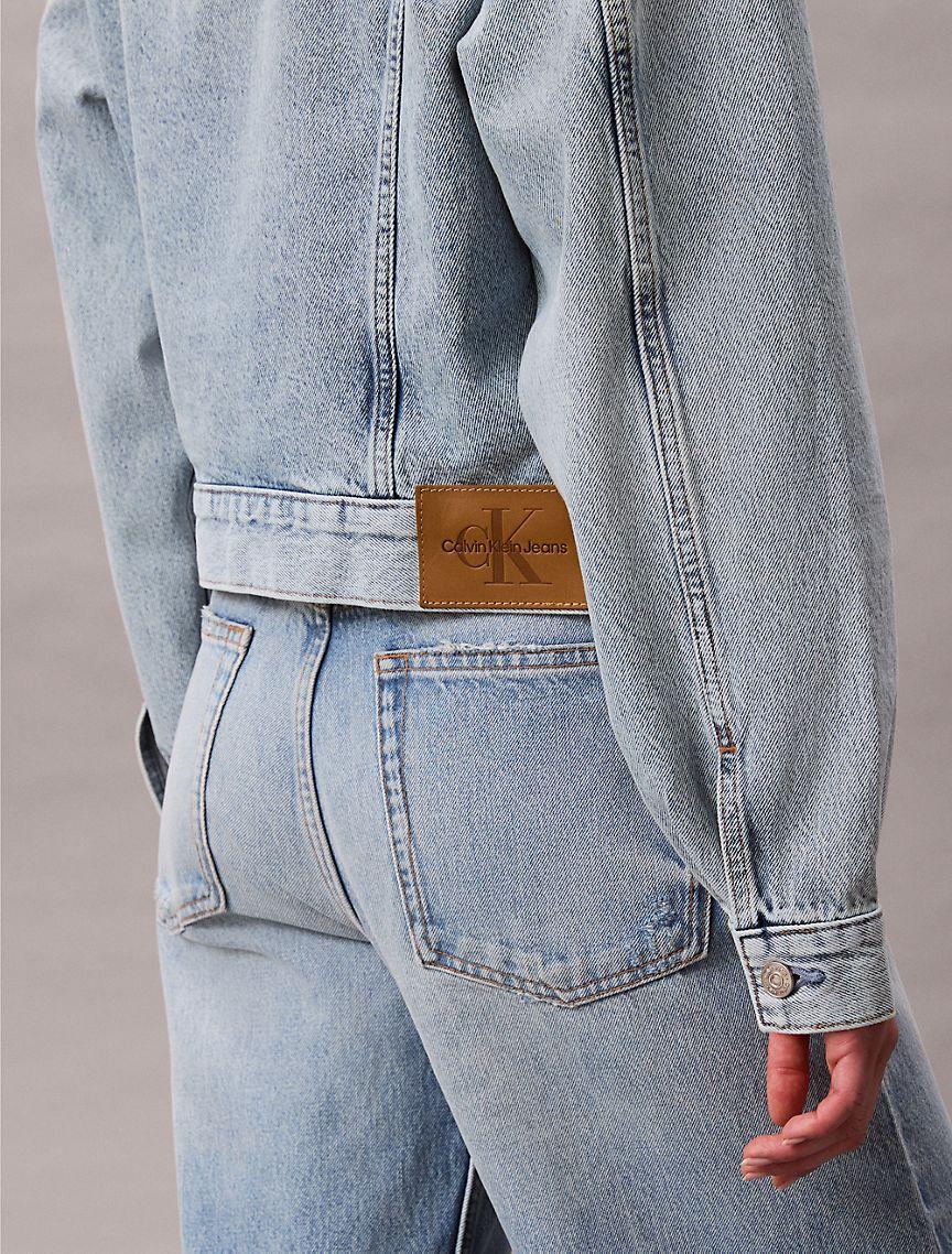 90s Trucker Jacket Product Image