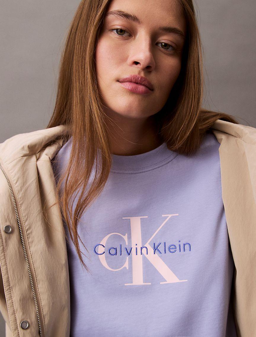 Monogram Logo Tee Product Image