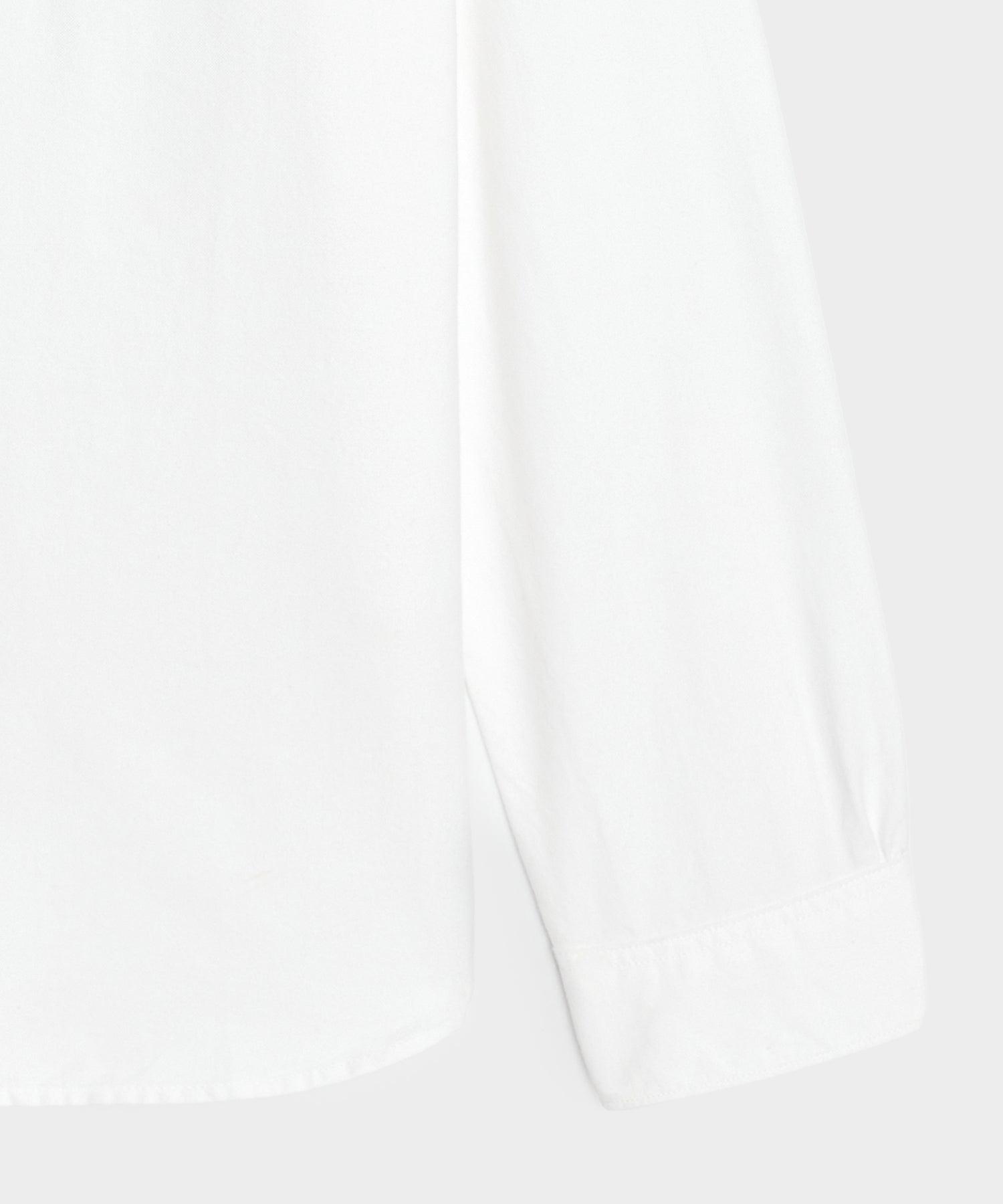 Japanese Selvedge Oxford Button-Down Collar Shirt Product Image