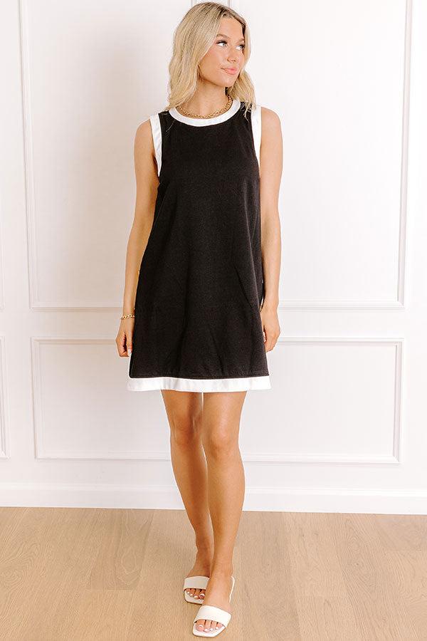 Downtown Views Mini Dress Product Image