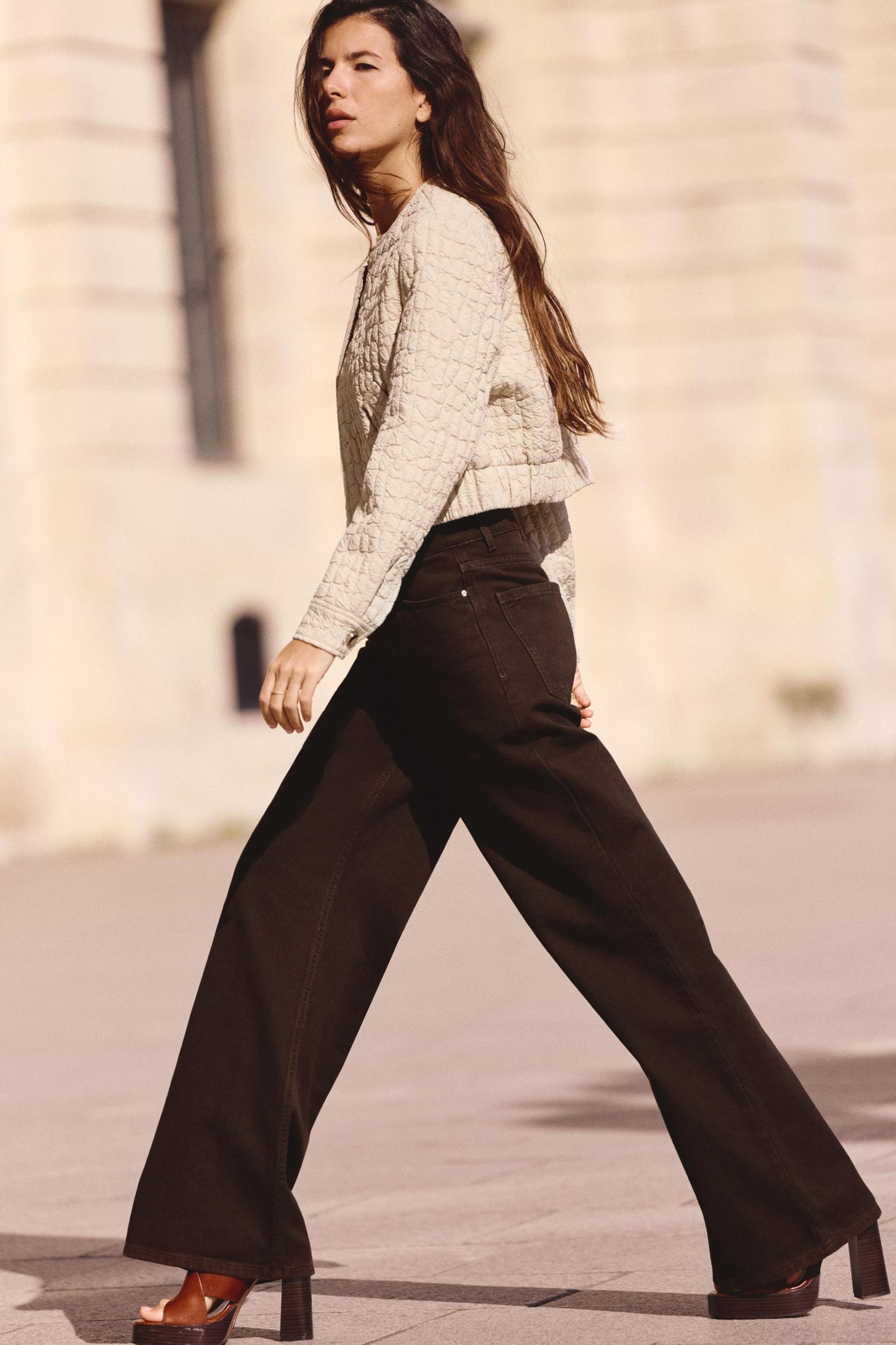 PADDED BOMBER JACKET Product Image