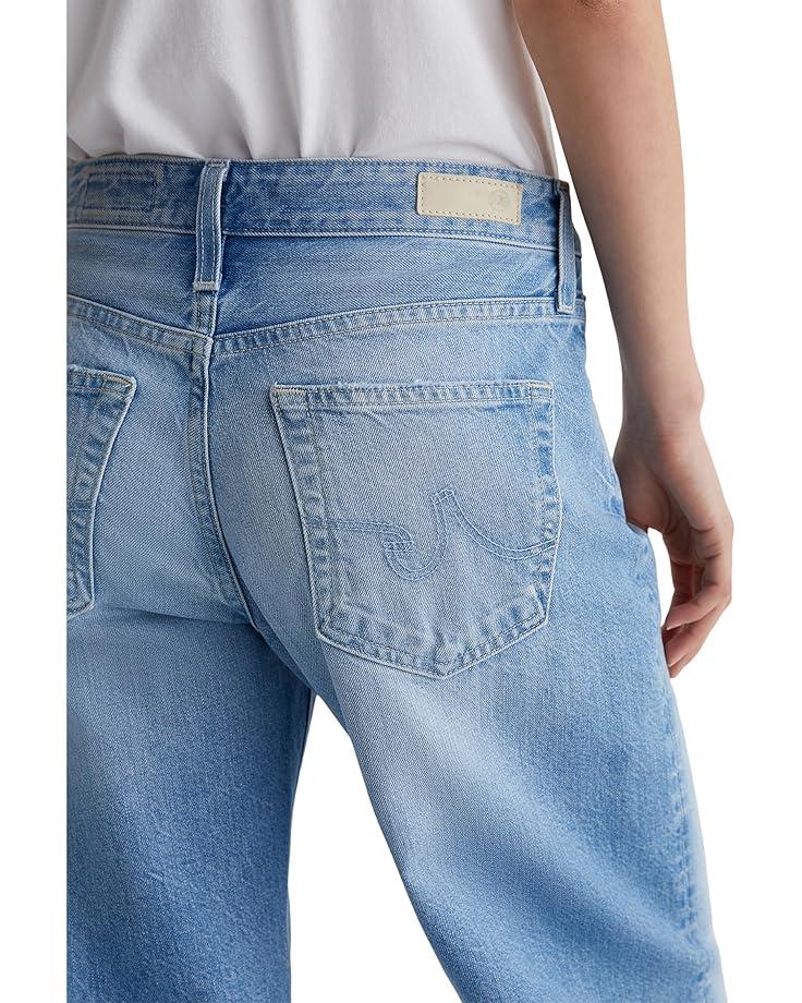 Adria Low Rise Baggy Wide Leg in Socialite Product Image