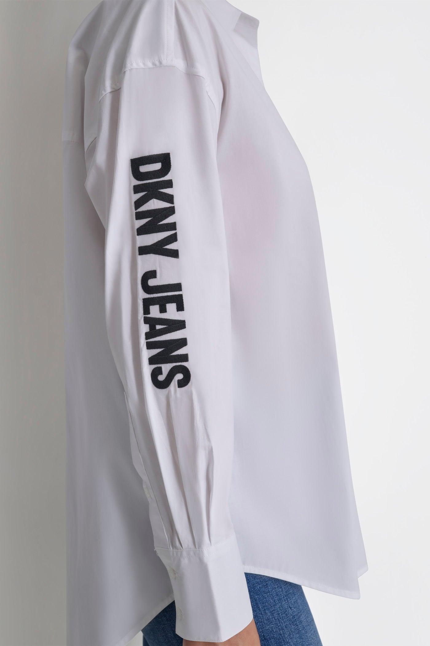 POPLIN BUTTON DOWN Product Image