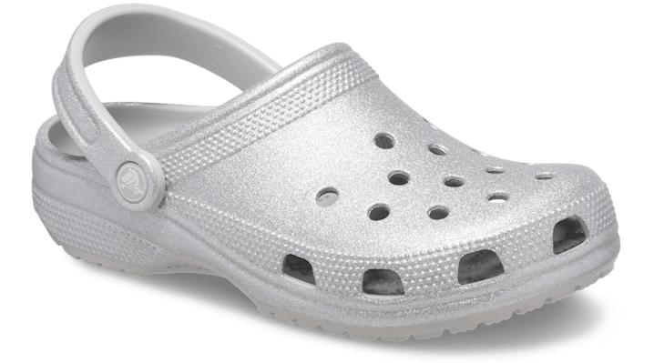 Classic Glitter Clog Product Image